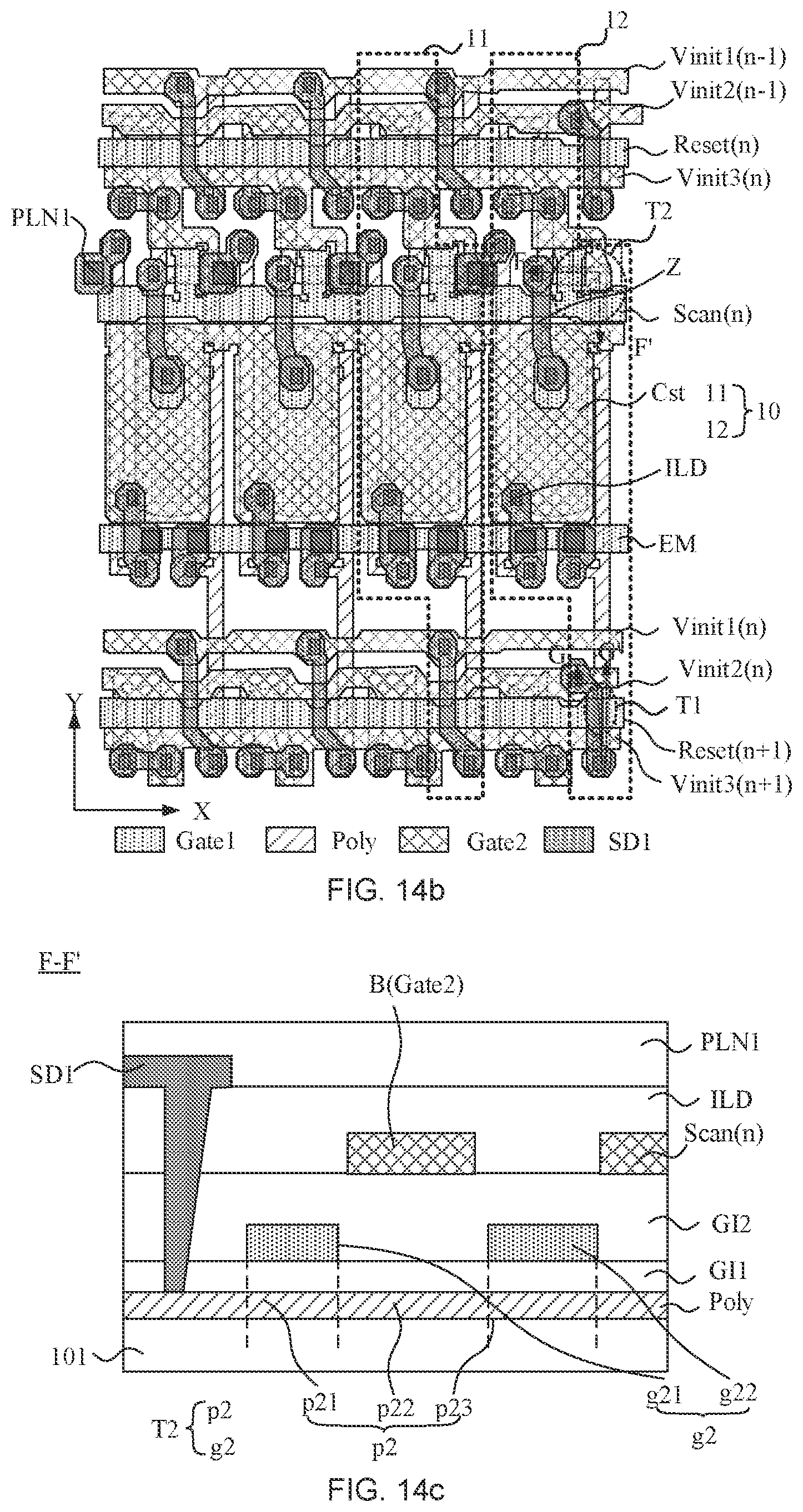 Patent US12610705 Figure 18 – Display panel, display module and display apparatus