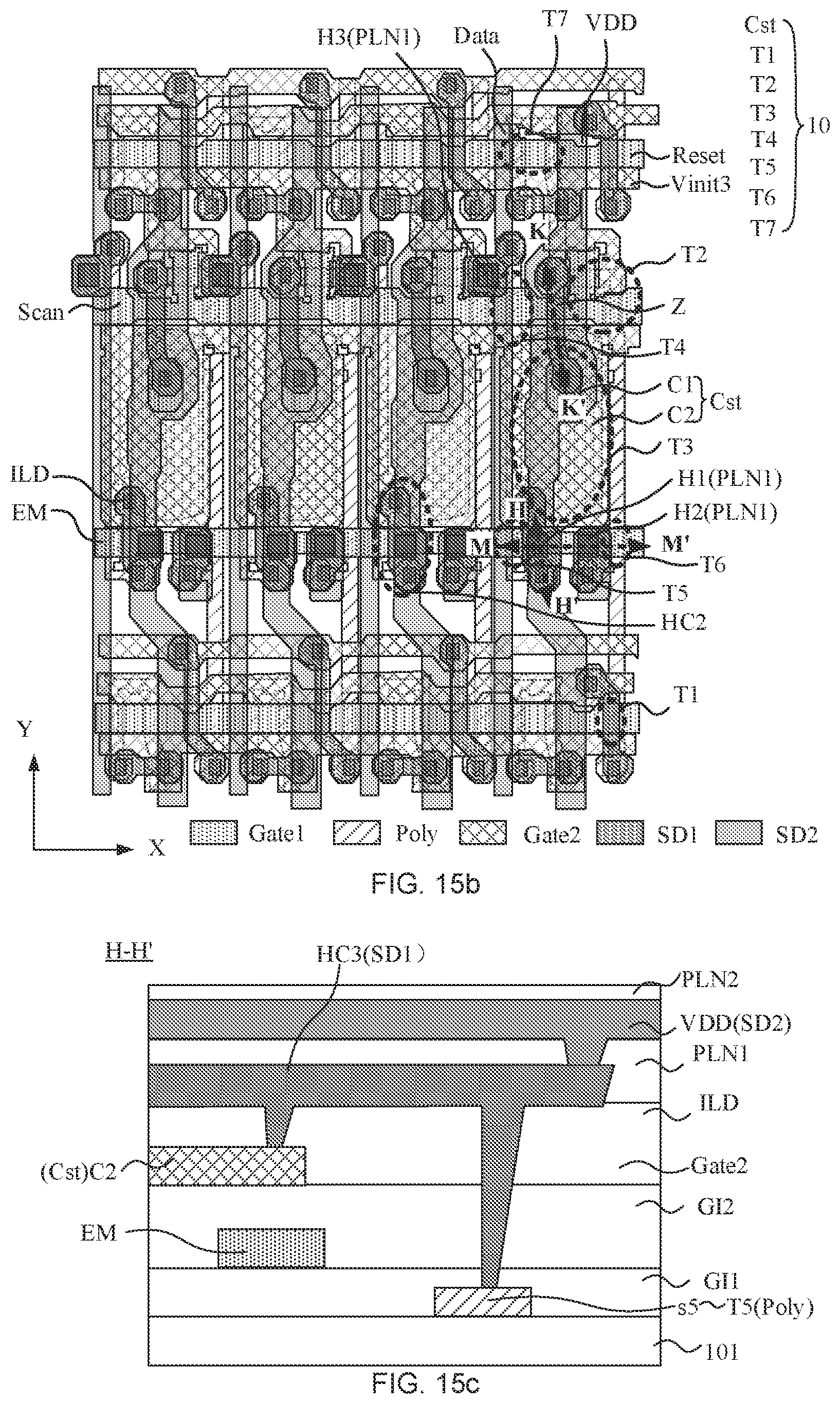 Patent US12610705 Figure 20 – Display panel, display module and display apparatus