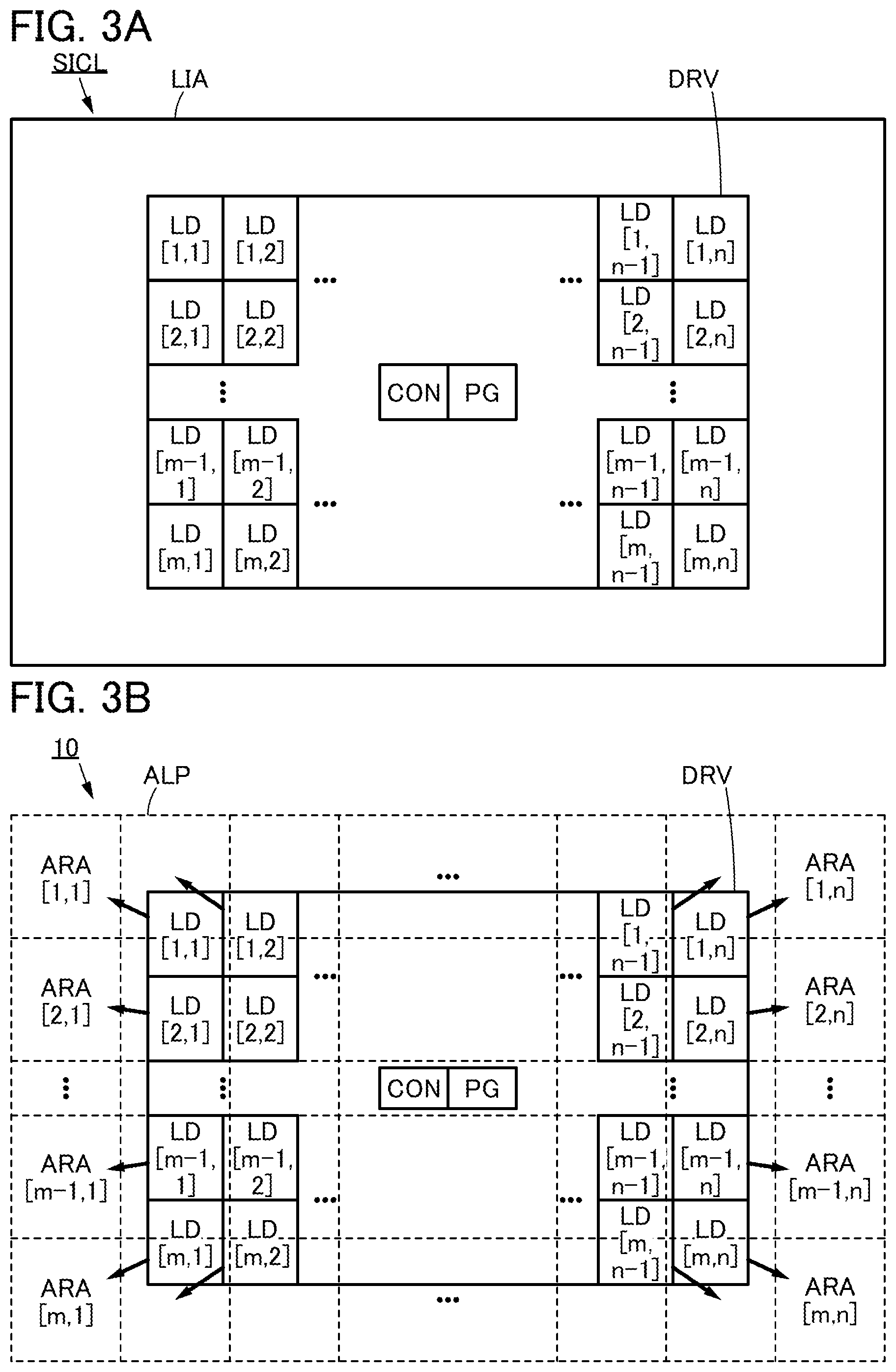 Patent US12610707 Figure 3 – Display apparatus, electronic device, and method of manufacturing semiconductor device