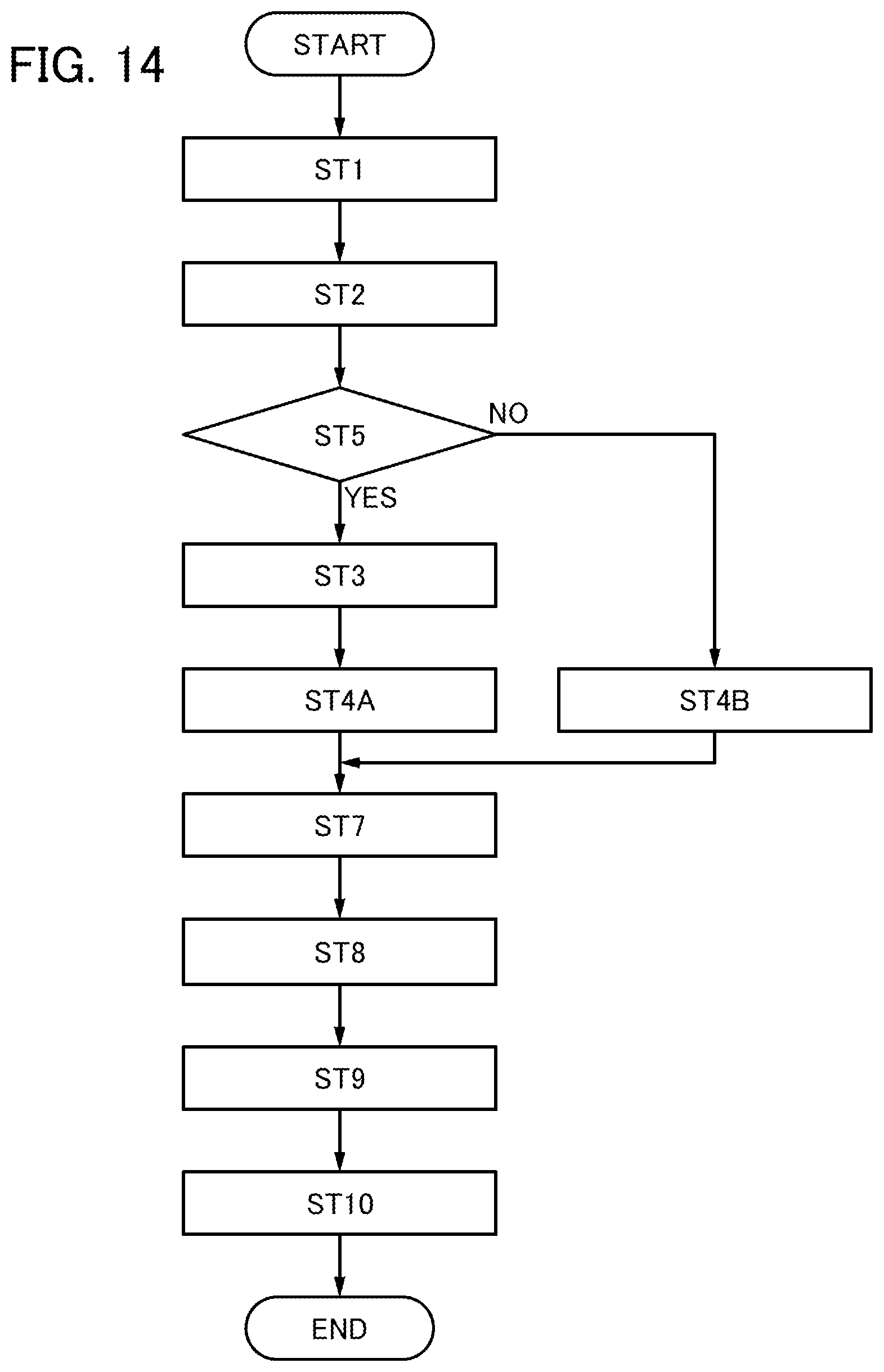 Patent US12610707 Figure 14 – Display apparatus, electronic device, and method of manufacturing semiconductor device