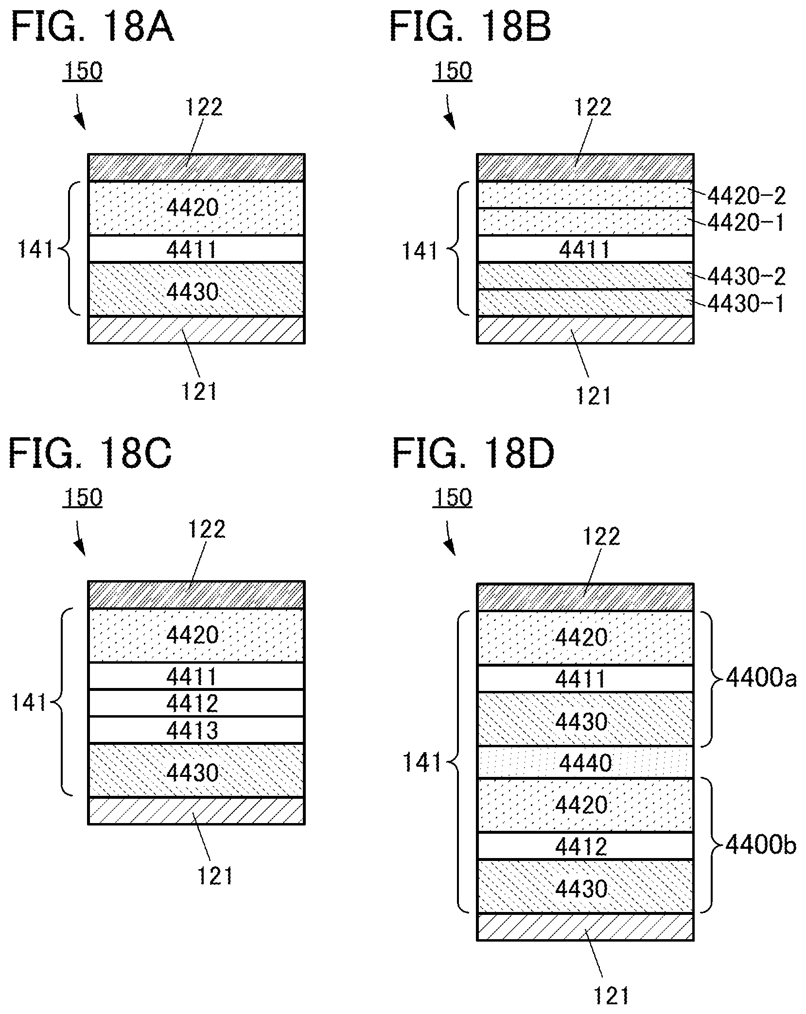 Patent US12610707 Figure 18 – Display apparatus, electronic device, and method of manufacturing semiconductor device