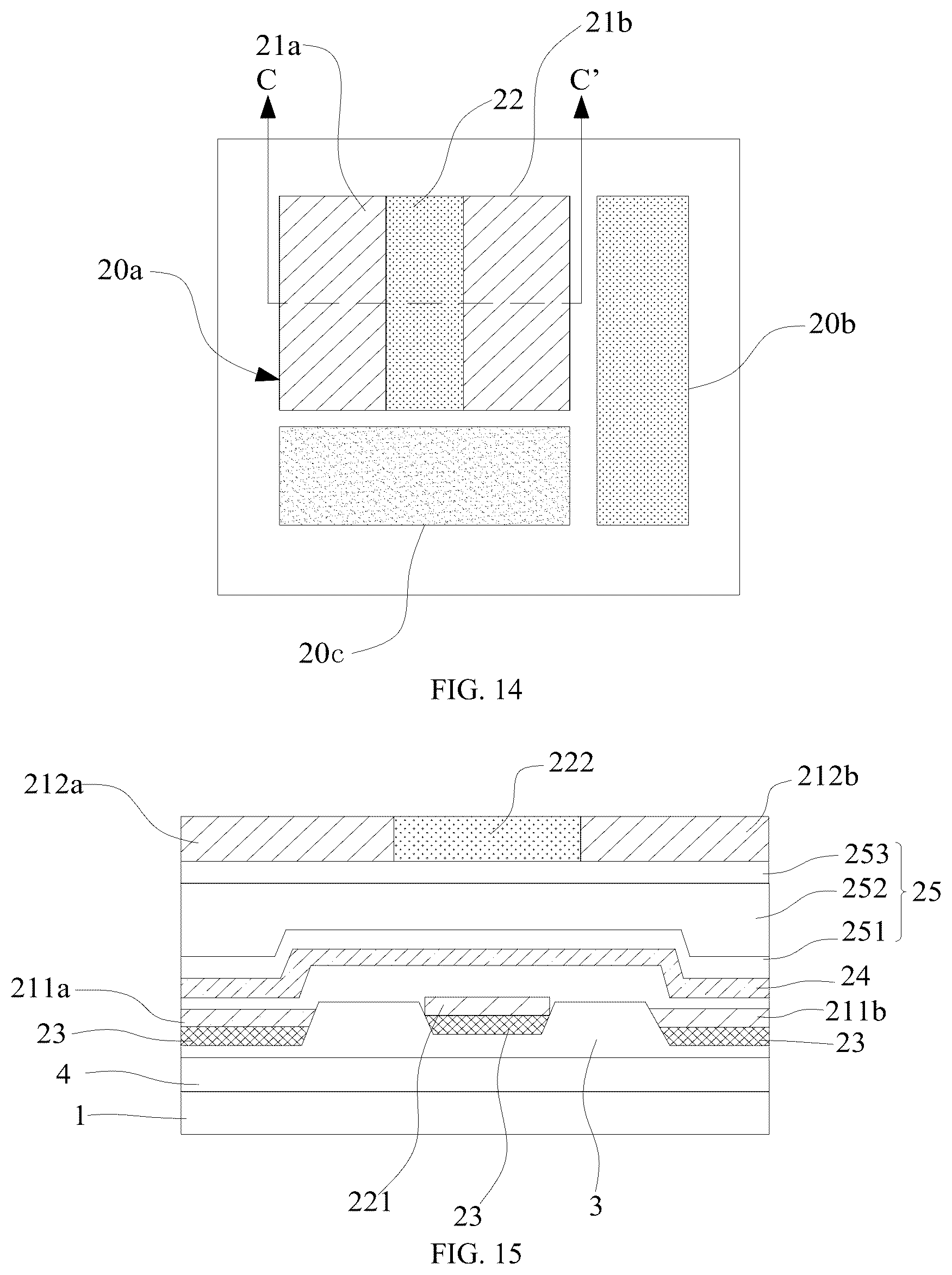 Patent US12610710 Figure 8 – Display panel and display device