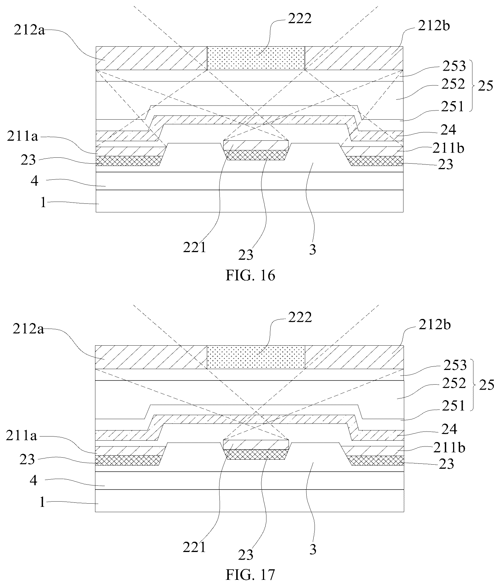 Patent US12610710 Figure 9 – Display panel and display device