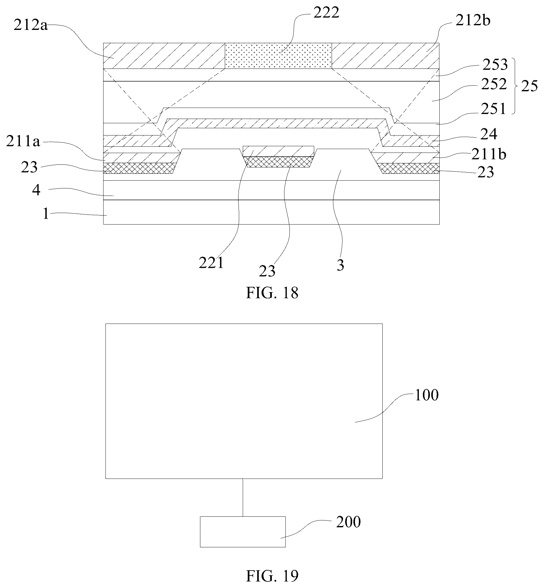Patent US12610710 Figure 10 – Display panel and display device