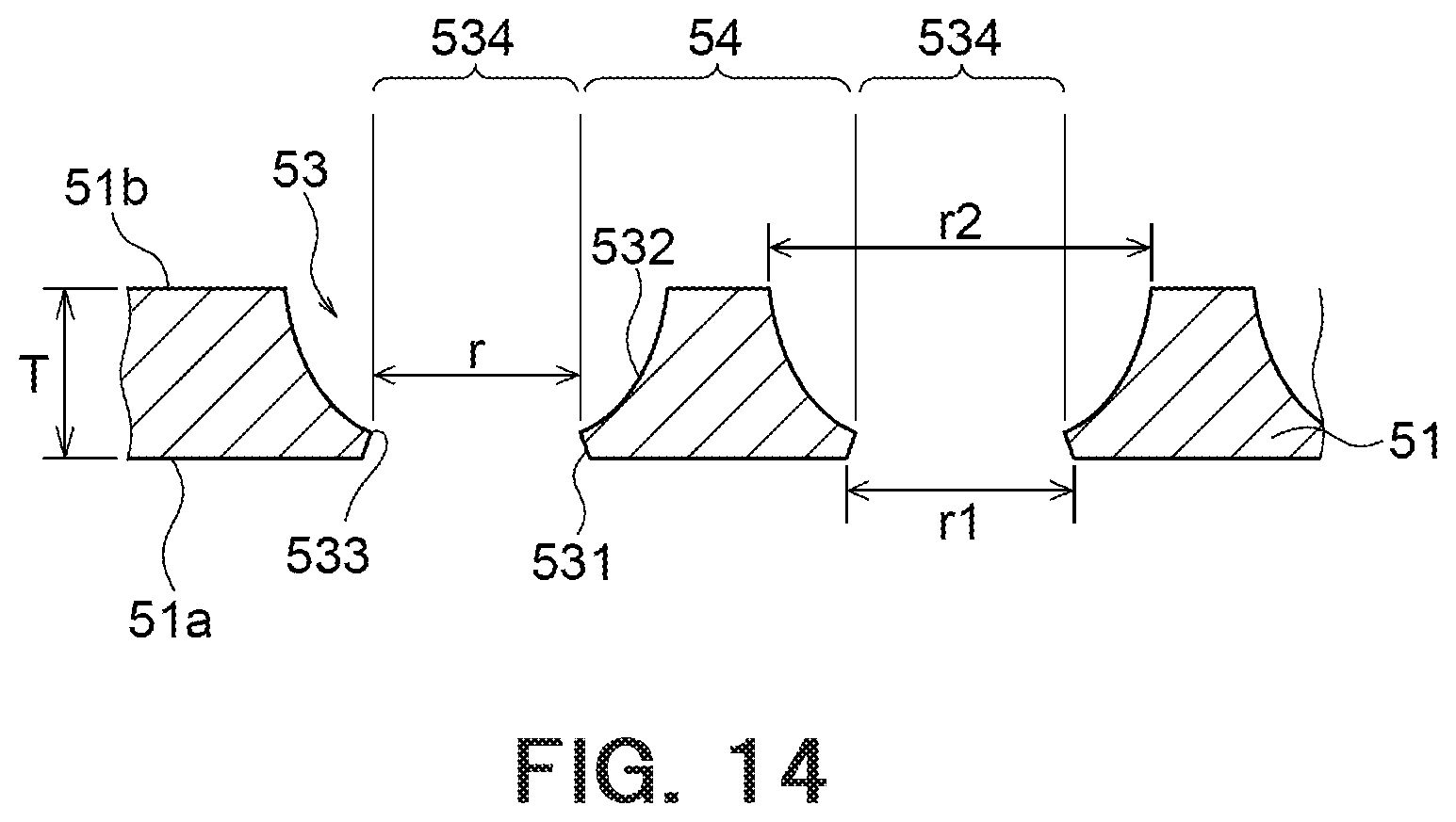 Patent US12610711 Figure 11 – Organic device and mask group