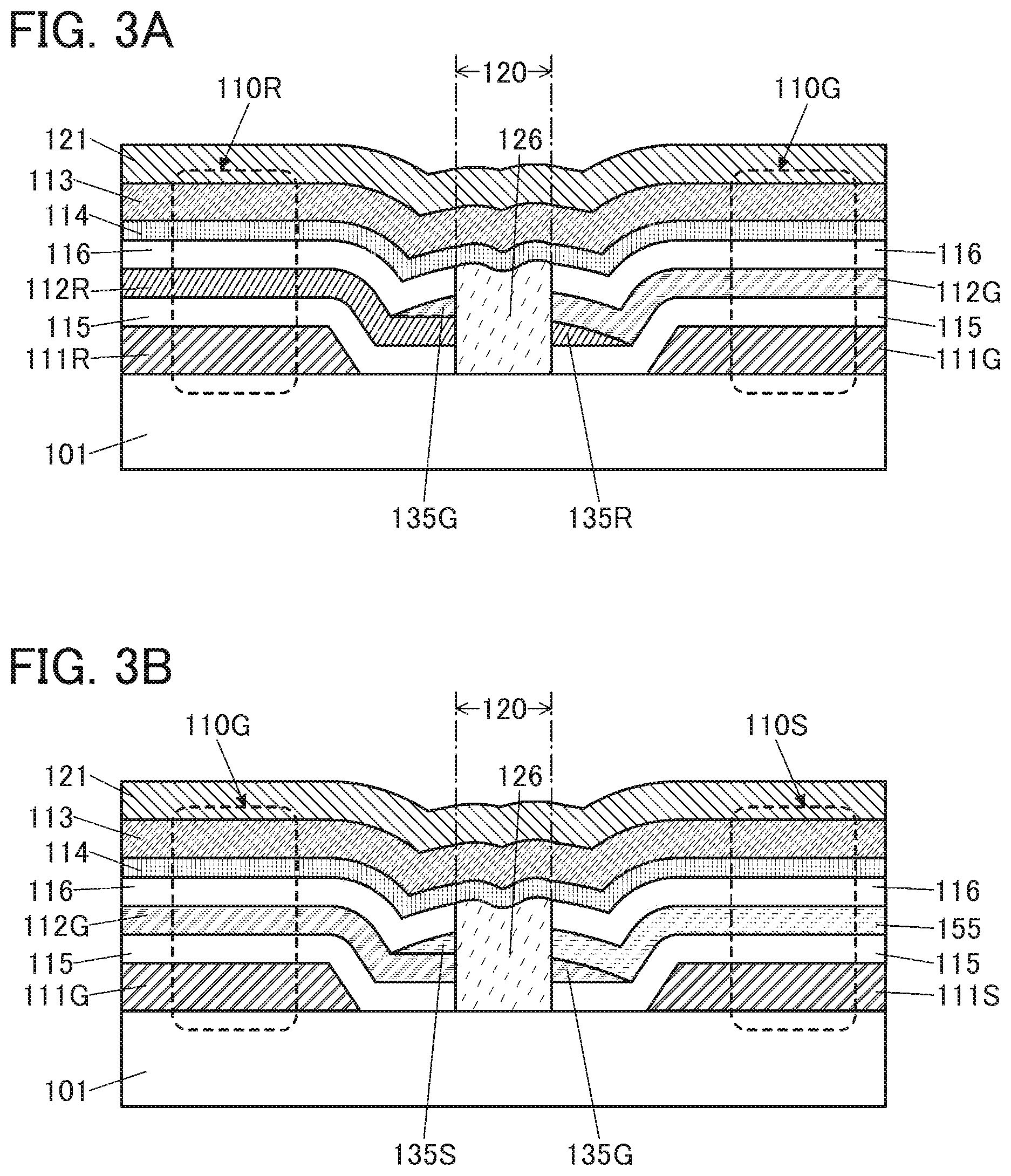 Patent US12610713 Figure 3 – Display apparatus and method for manufacturing display apparatus