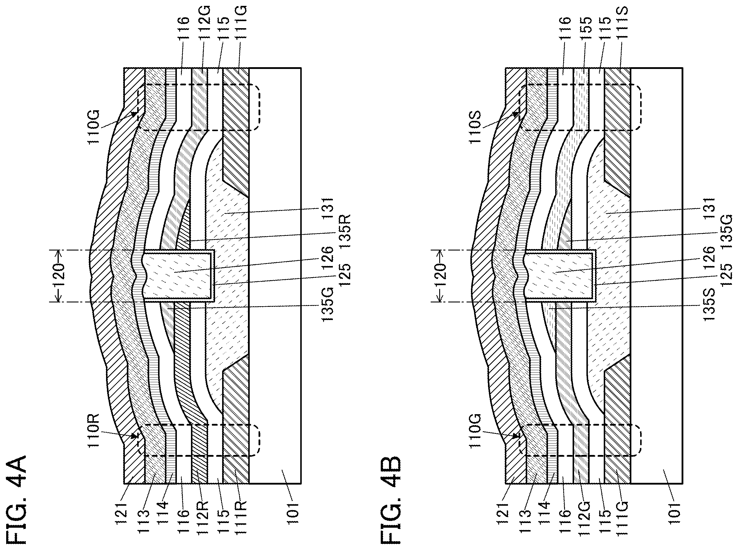 Patent US12610713 Figure 4 – Display apparatus and method for manufacturing display apparatus