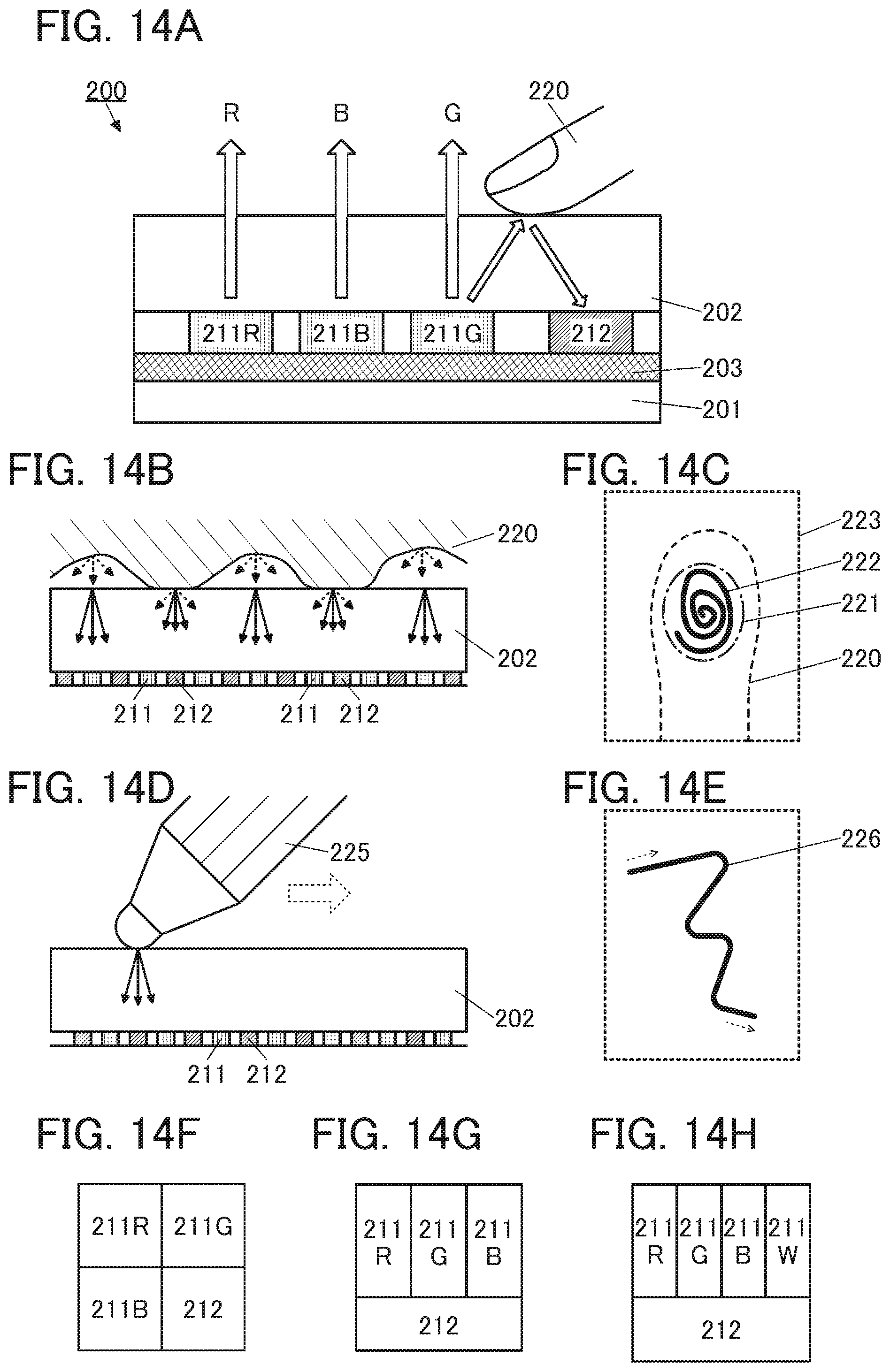 Patent US12610713 Figure 14 – Display apparatus and method for manufacturing display apparatus
