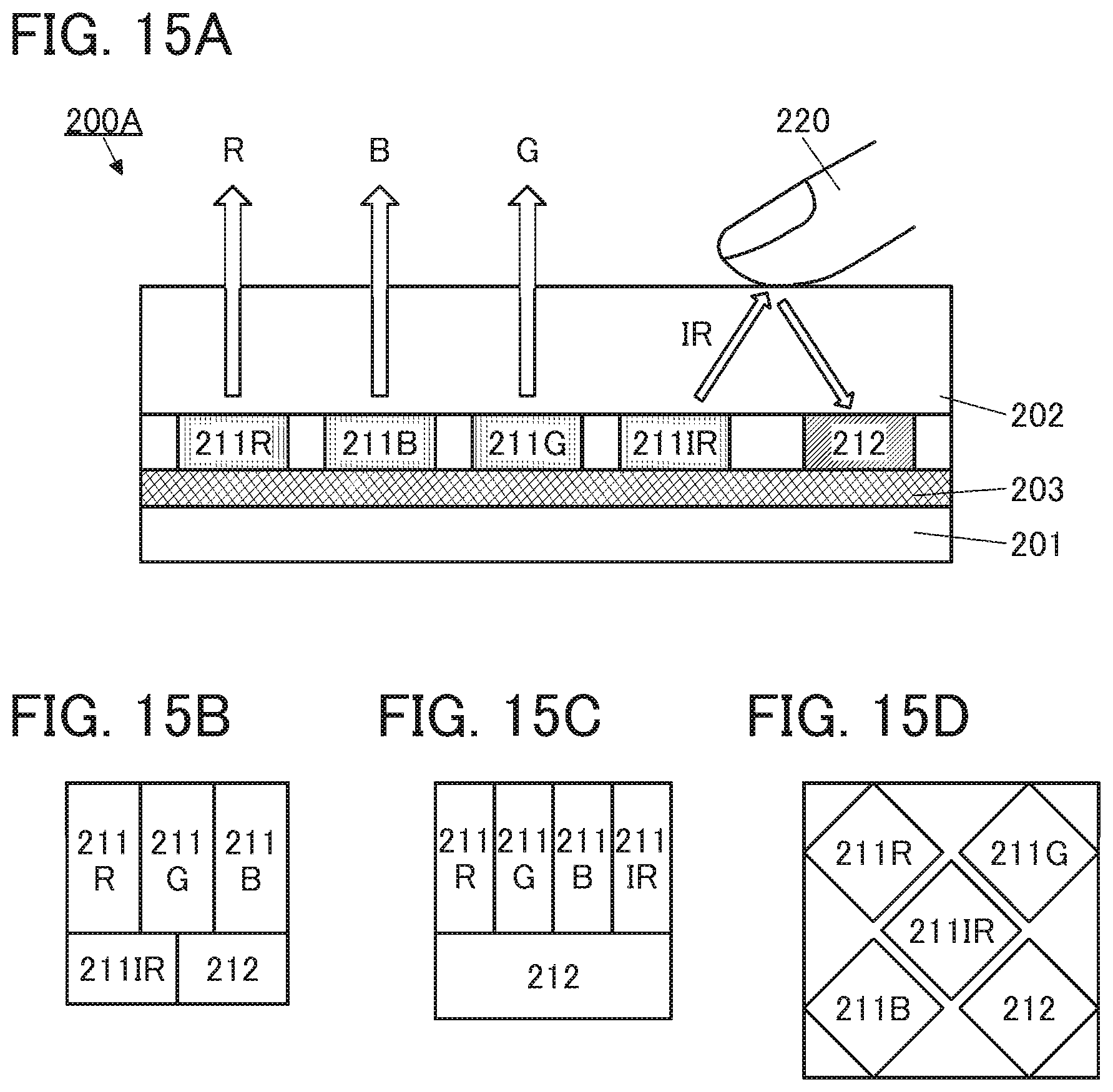 Patent US12610713 Figure 15 – Display apparatus and method for manufacturing display apparatus