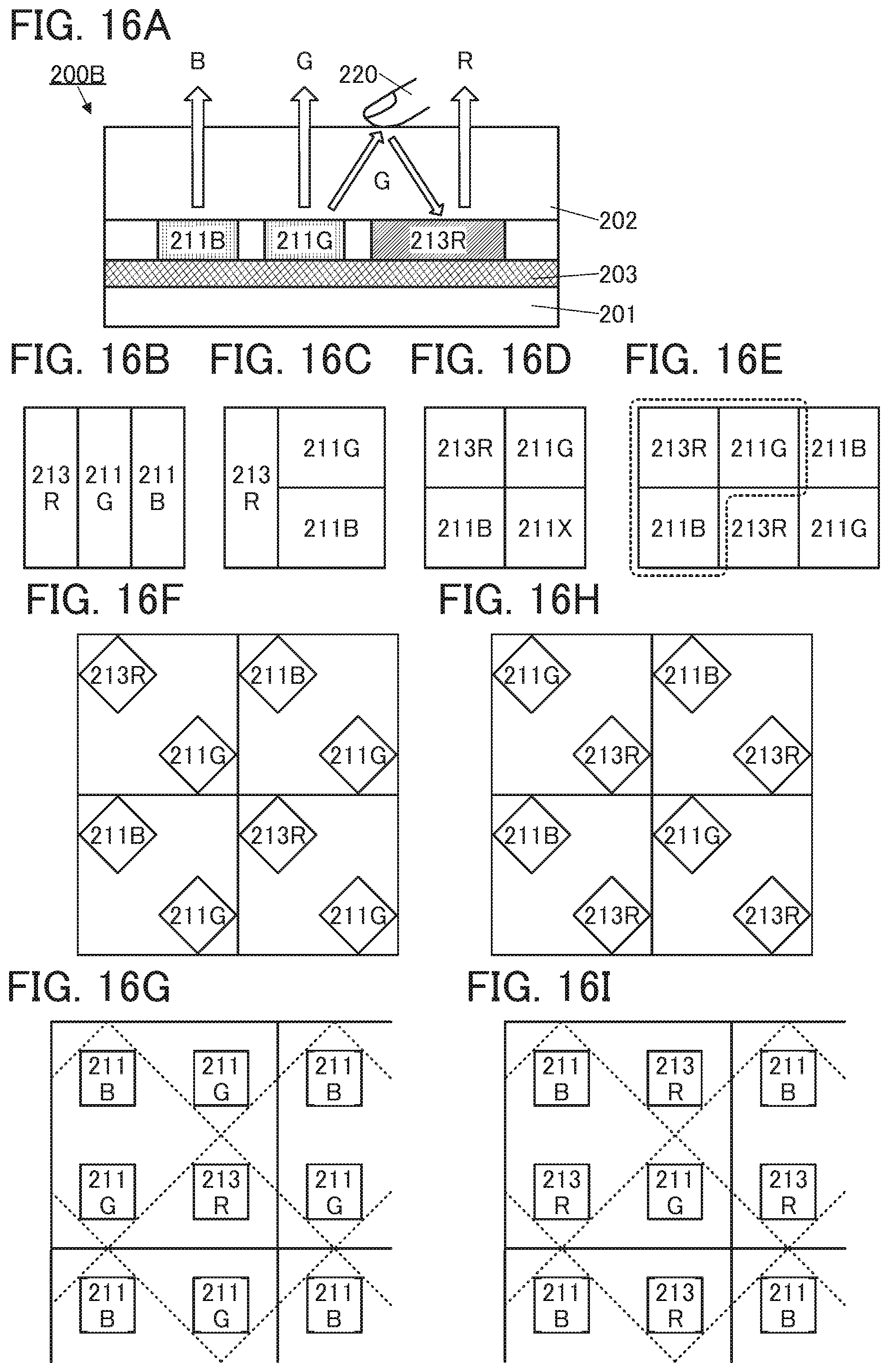 Patent US12610713 Figure 16 – Display apparatus and method for manufacturing display apparatus