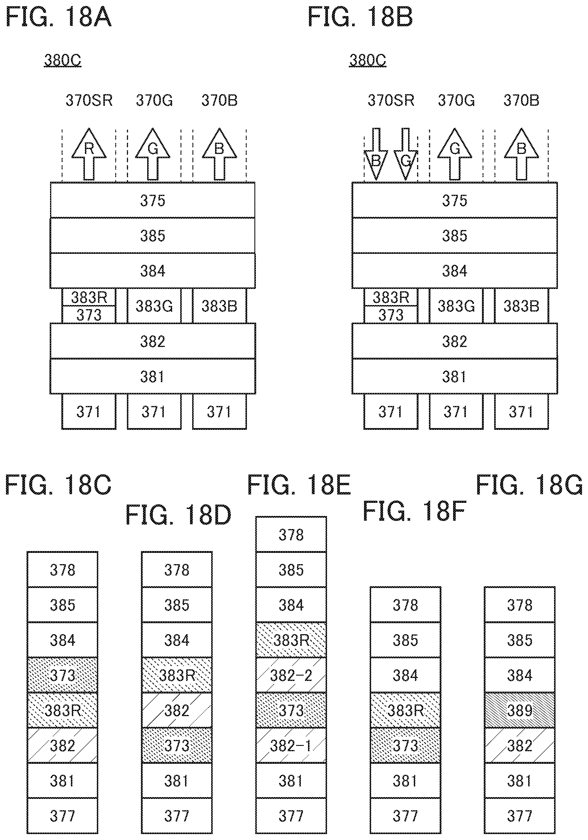 Patent US12610713 Figure 18 – Display apparatus and method for manufacturing display apparatus