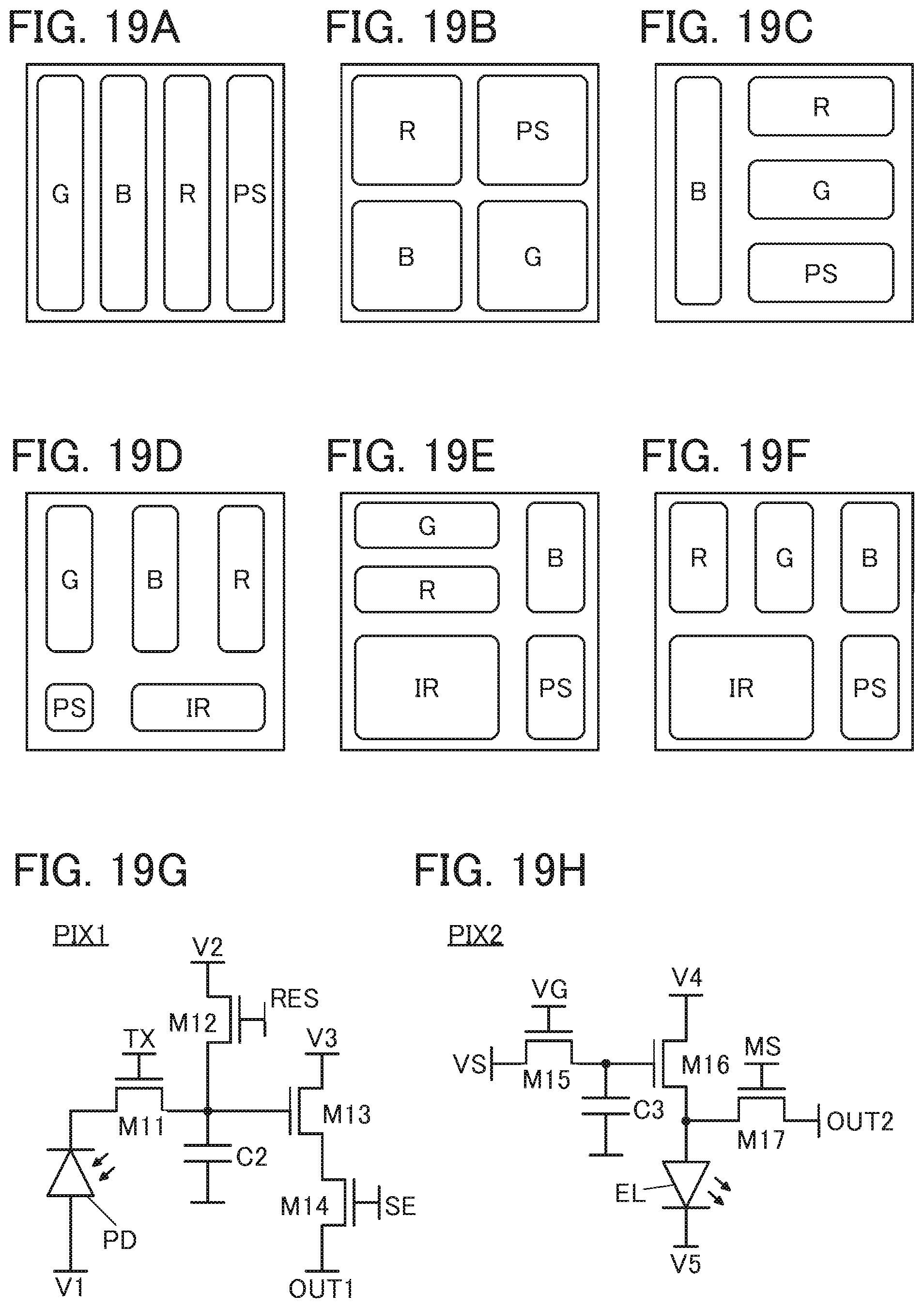 Patent US12610713 Figure 19 – Display apparatus and method for manufacturing display apparatus