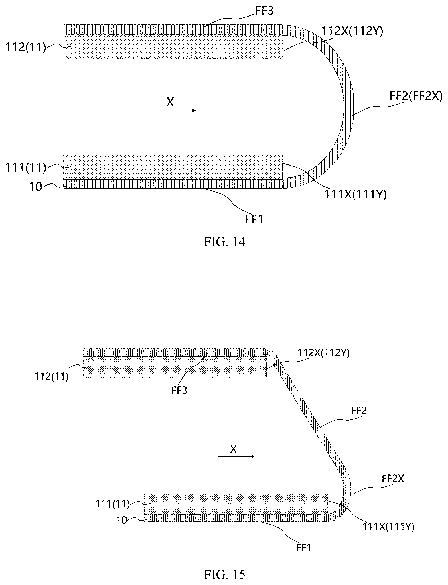 Patent US12610716 Figure 6 – Curved display with arched pad support