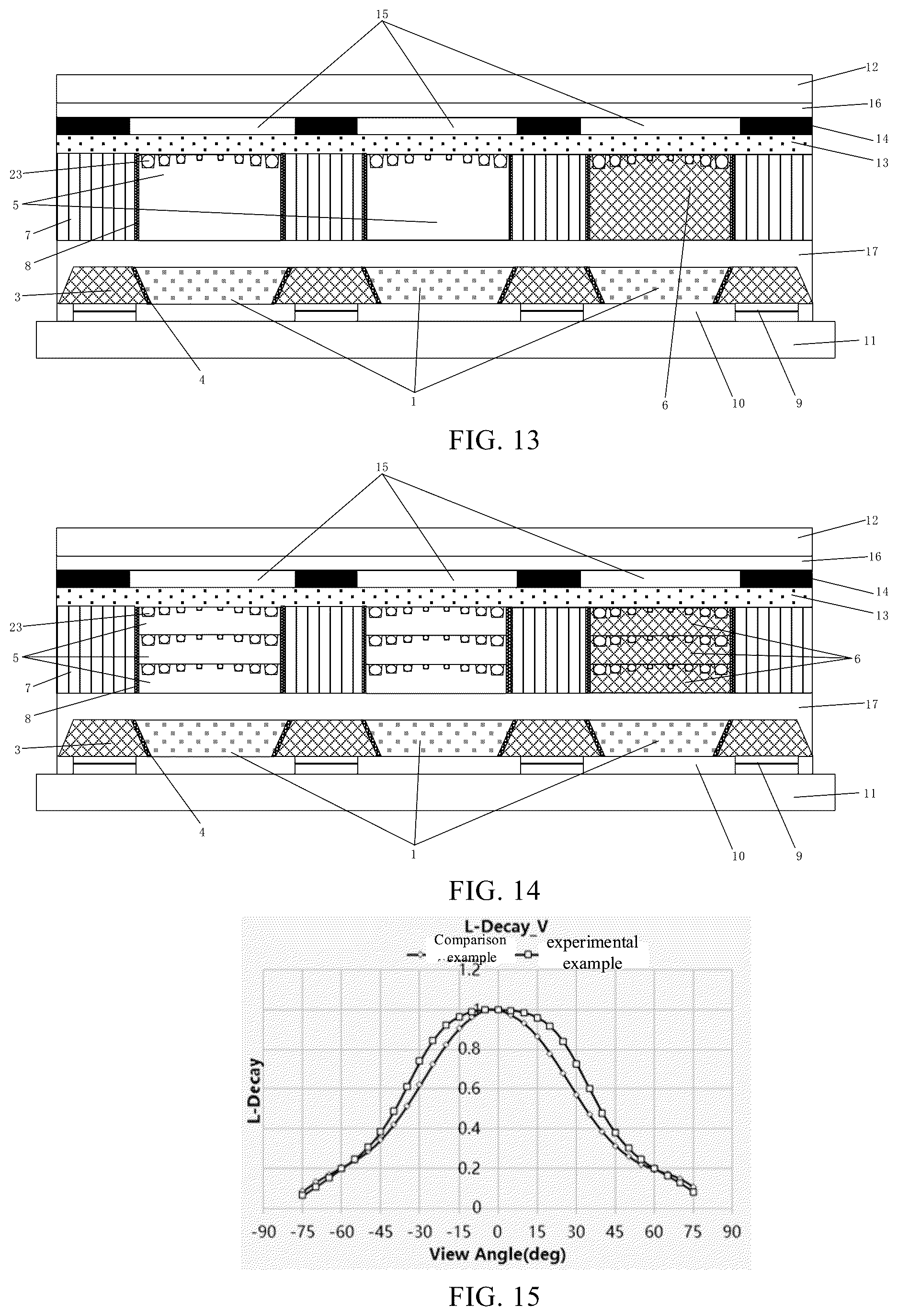 Patent US12610720 Figure 6 – Display panel and producing method thereof, and display device
