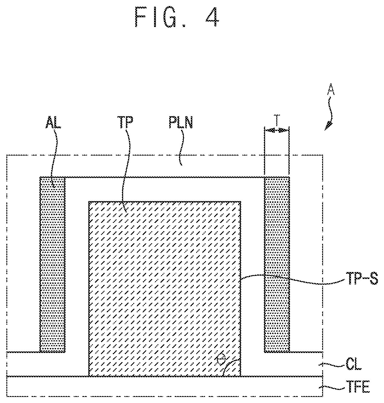 Patent US12610724 Figure 4 – Display device