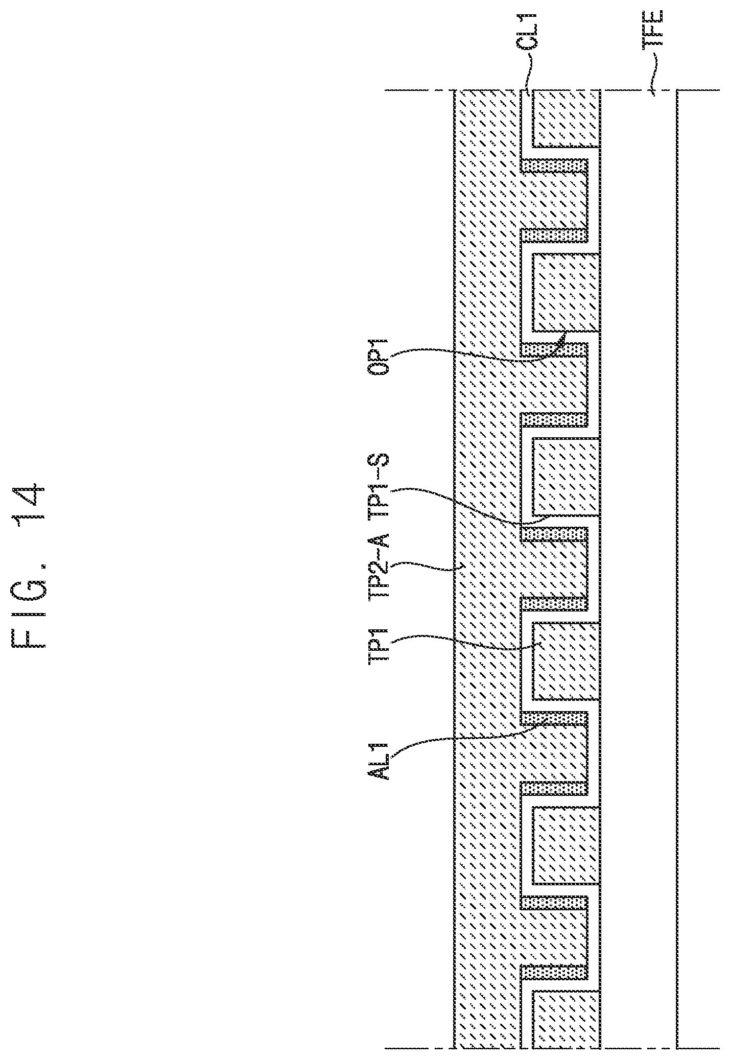 Patent US12610724 Figure 14 – Display device
