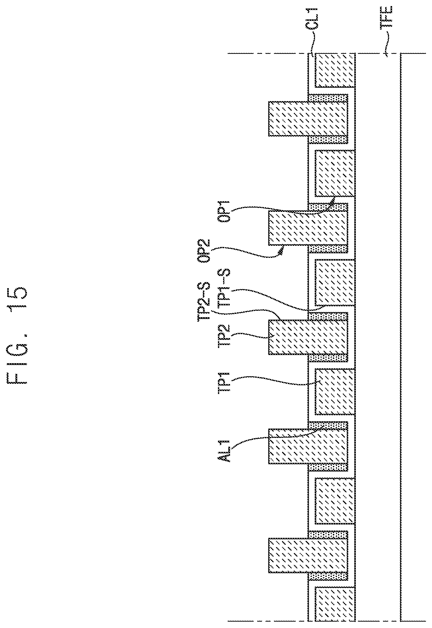 Patent US12610724 Figure 15 – Display device