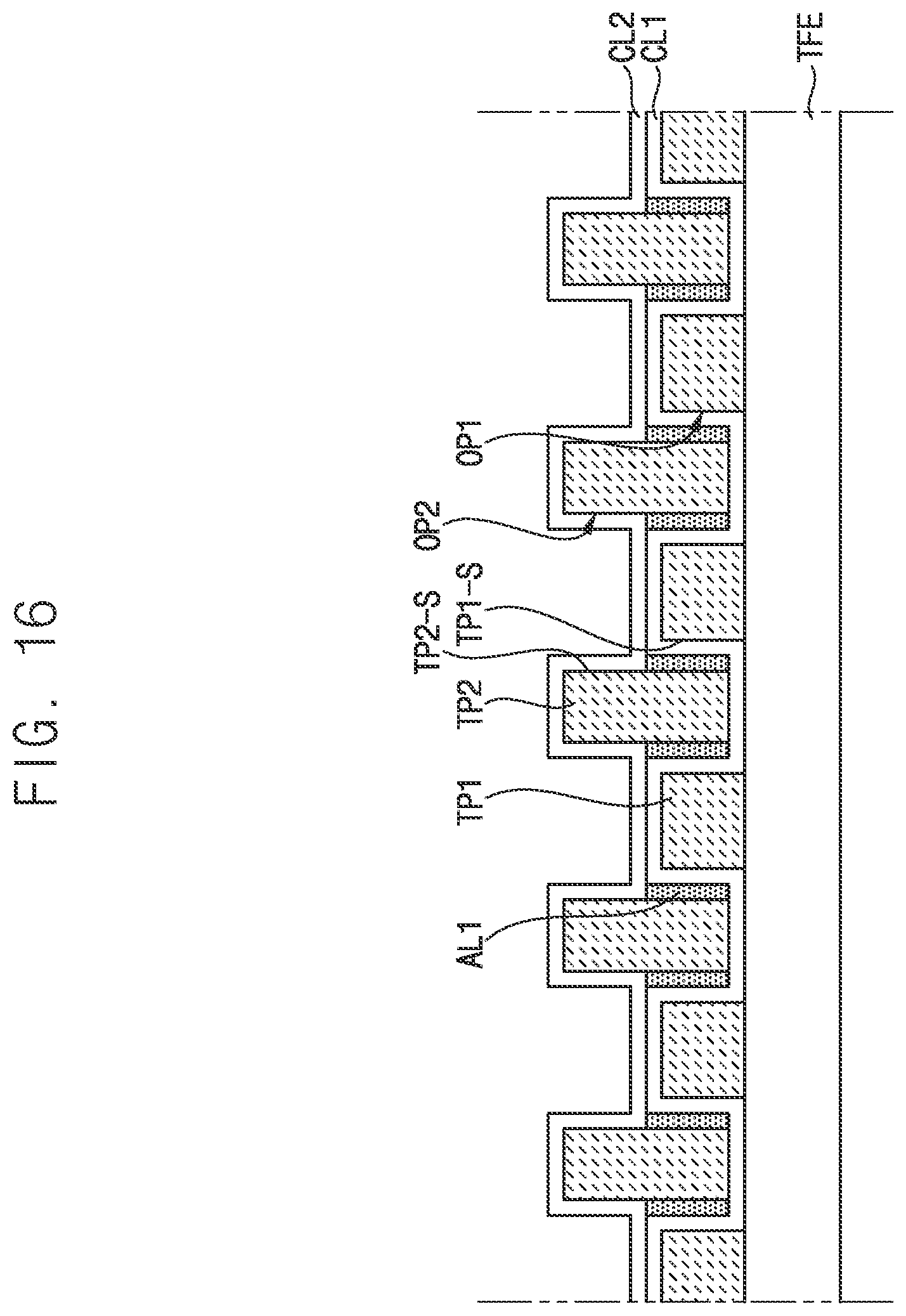 Patent US12610724 Figure 16 – Display device