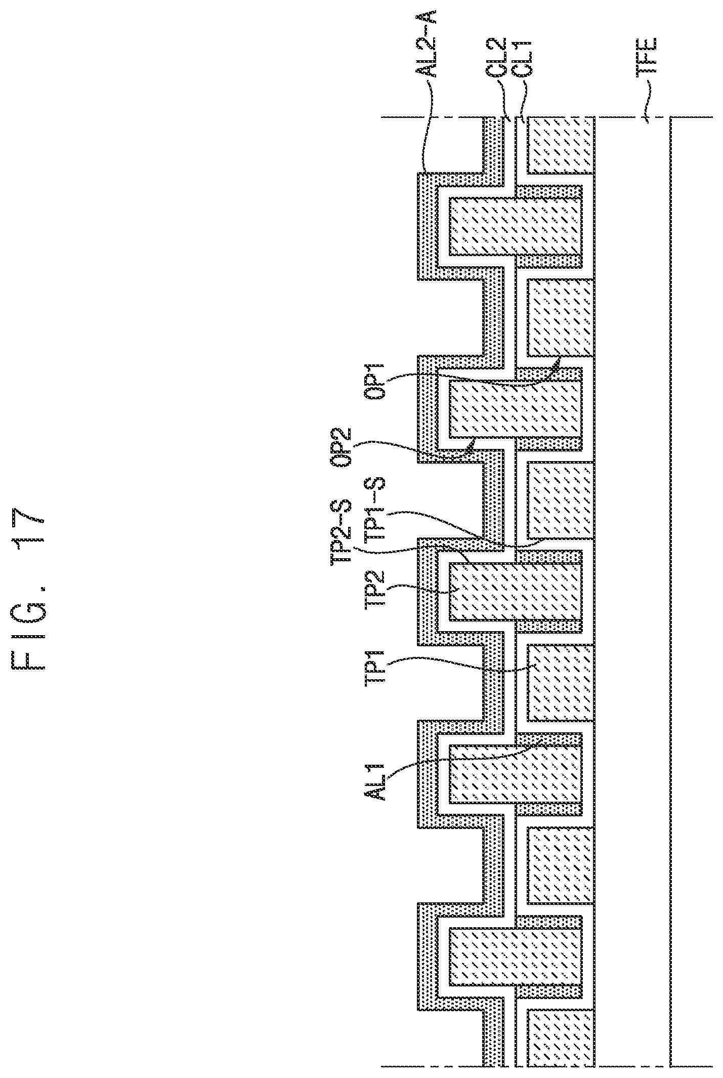 Patent US12610724 Figure 17 – Display device