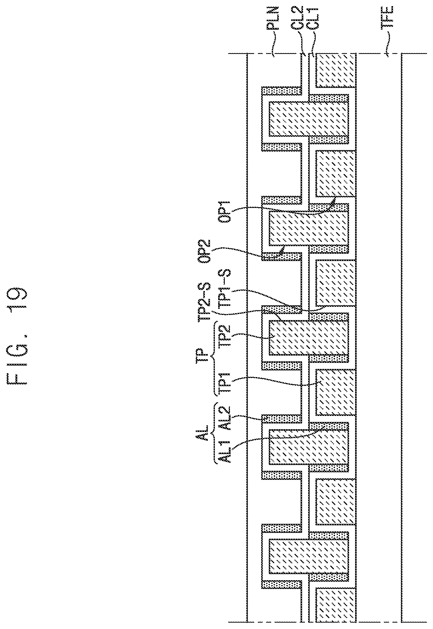 Patent US12610724 Figure 19 – Display device