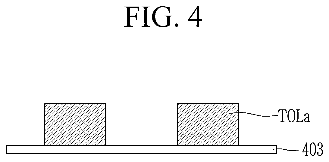 Patent US12610725 Figure 4 – Display device with light blocking patterns and manufacturing method thereof