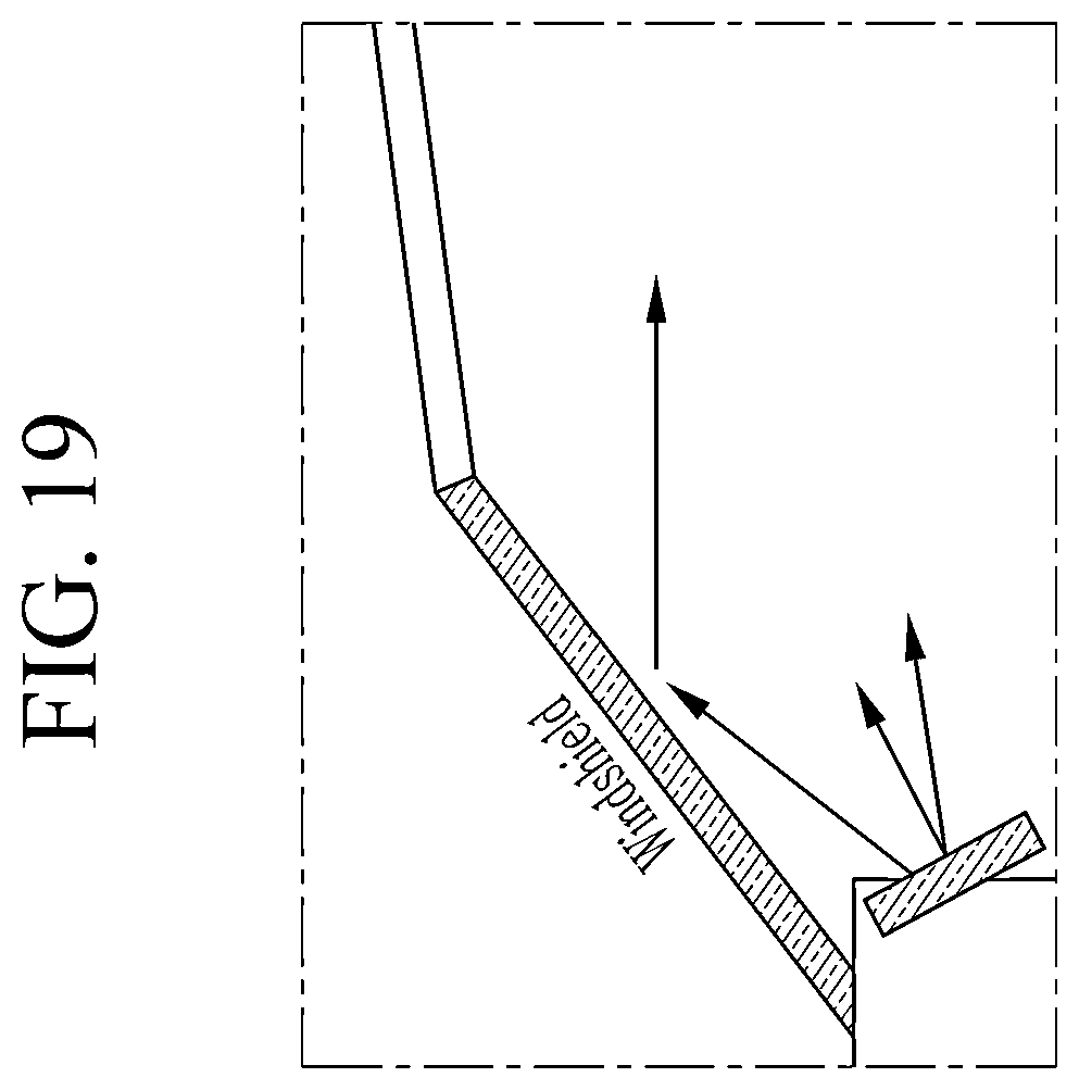 Patent US12610725 Figure 19 – Display device with light blocking patterns and manufacturing method thereof