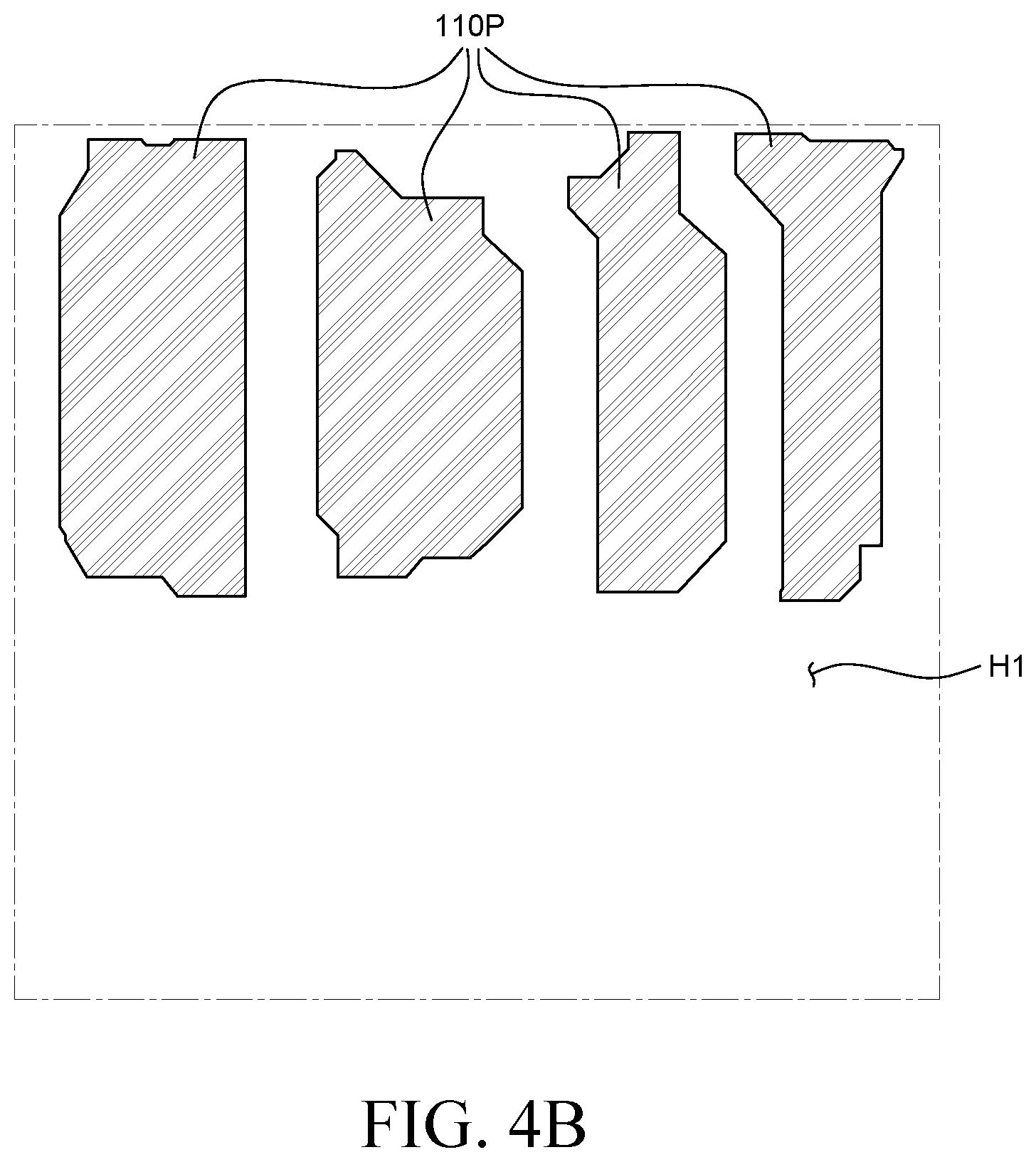 Patent US12610729 Figure 5 – Display device