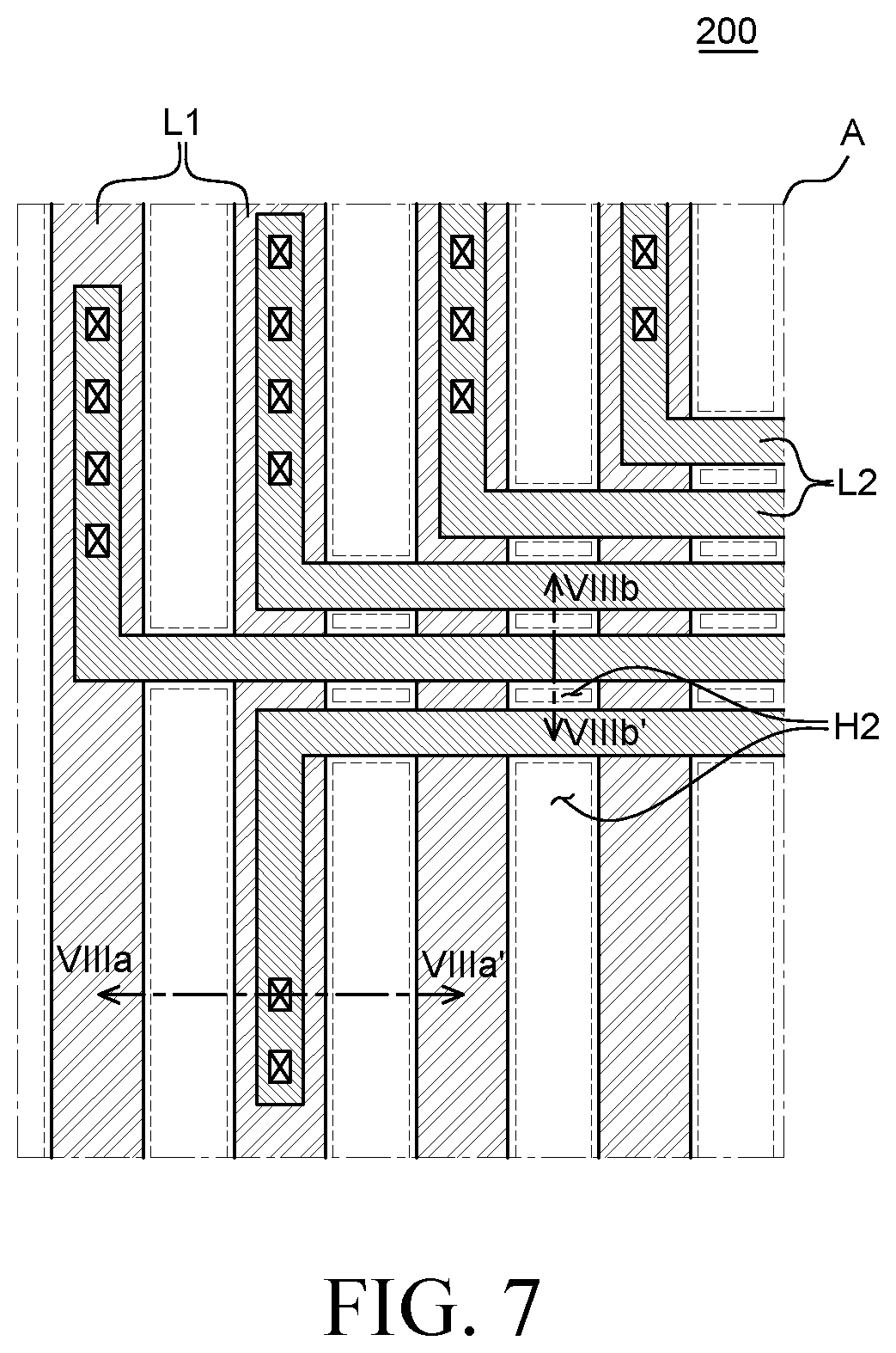 Patent US12610729 Figure 10 – Display device