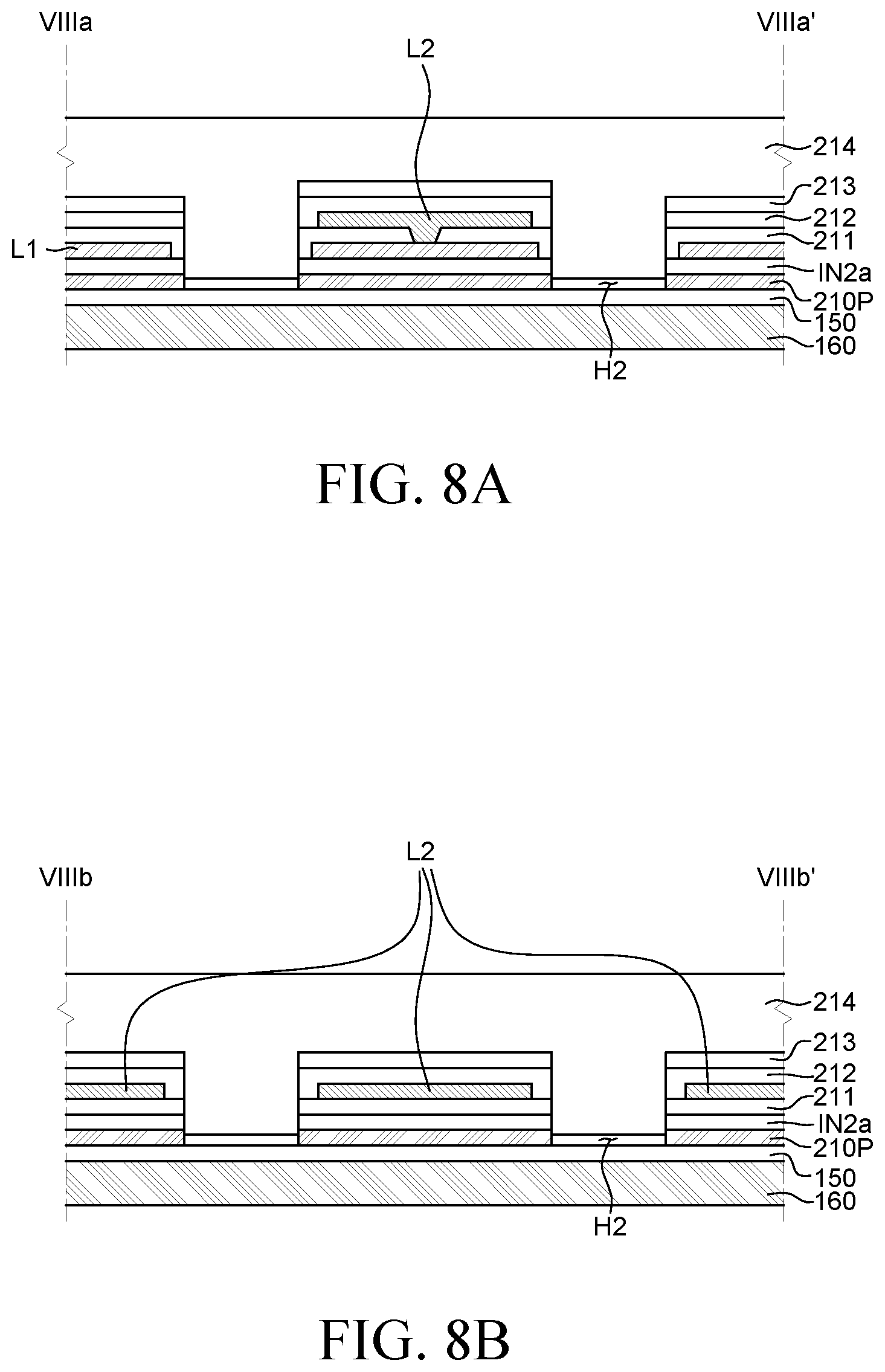 Patent US12610729 Figure 11 – Display device