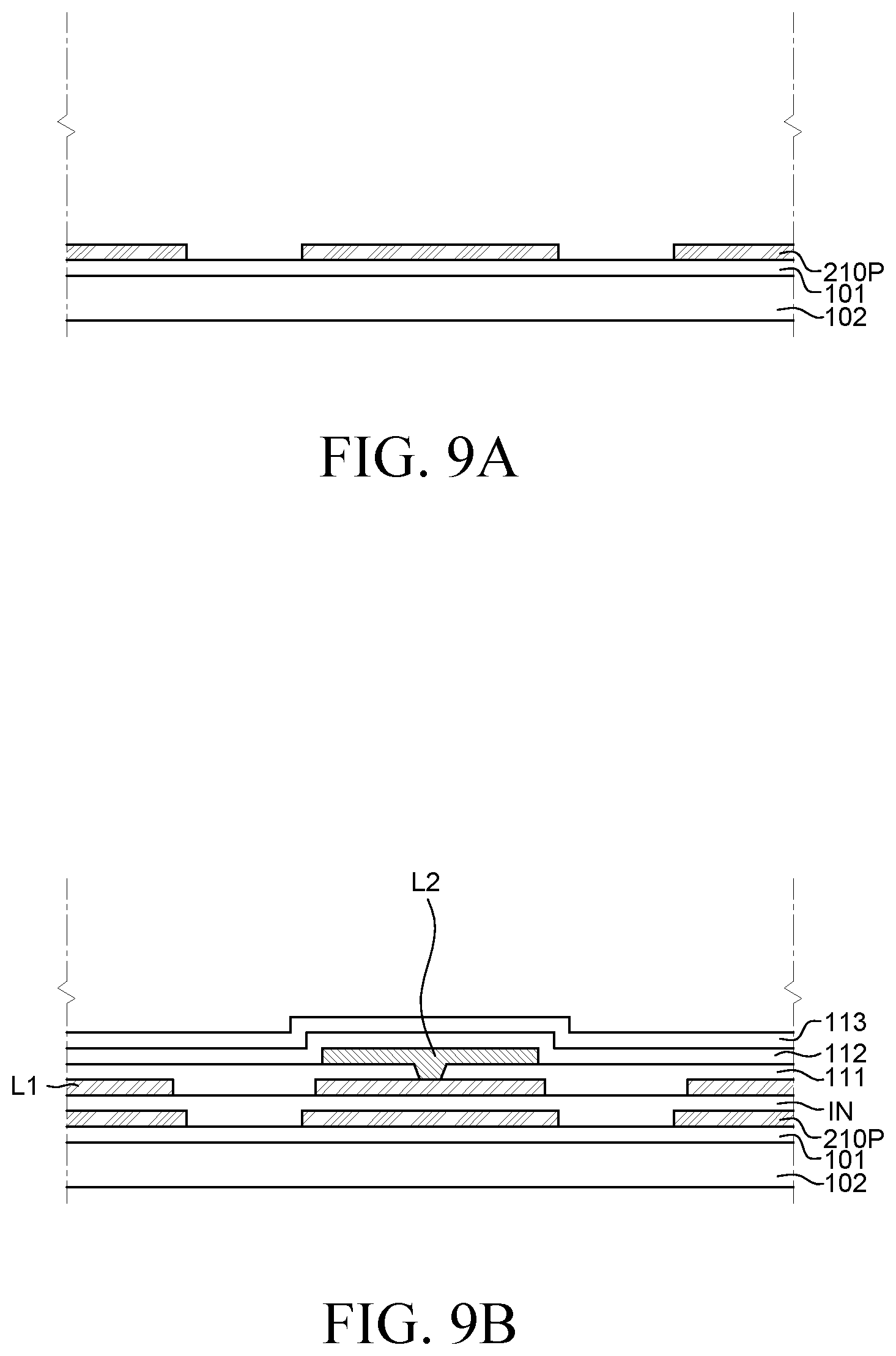 Patent US12610729 Figure 12 – Display device