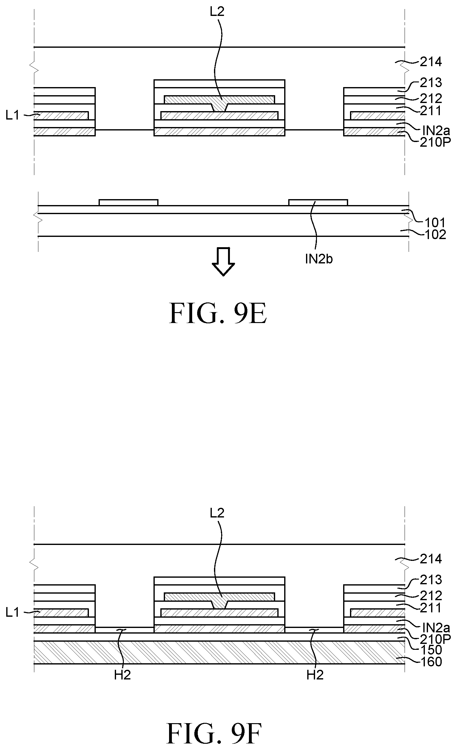 Patent US12610729 Figure 14 – Display device