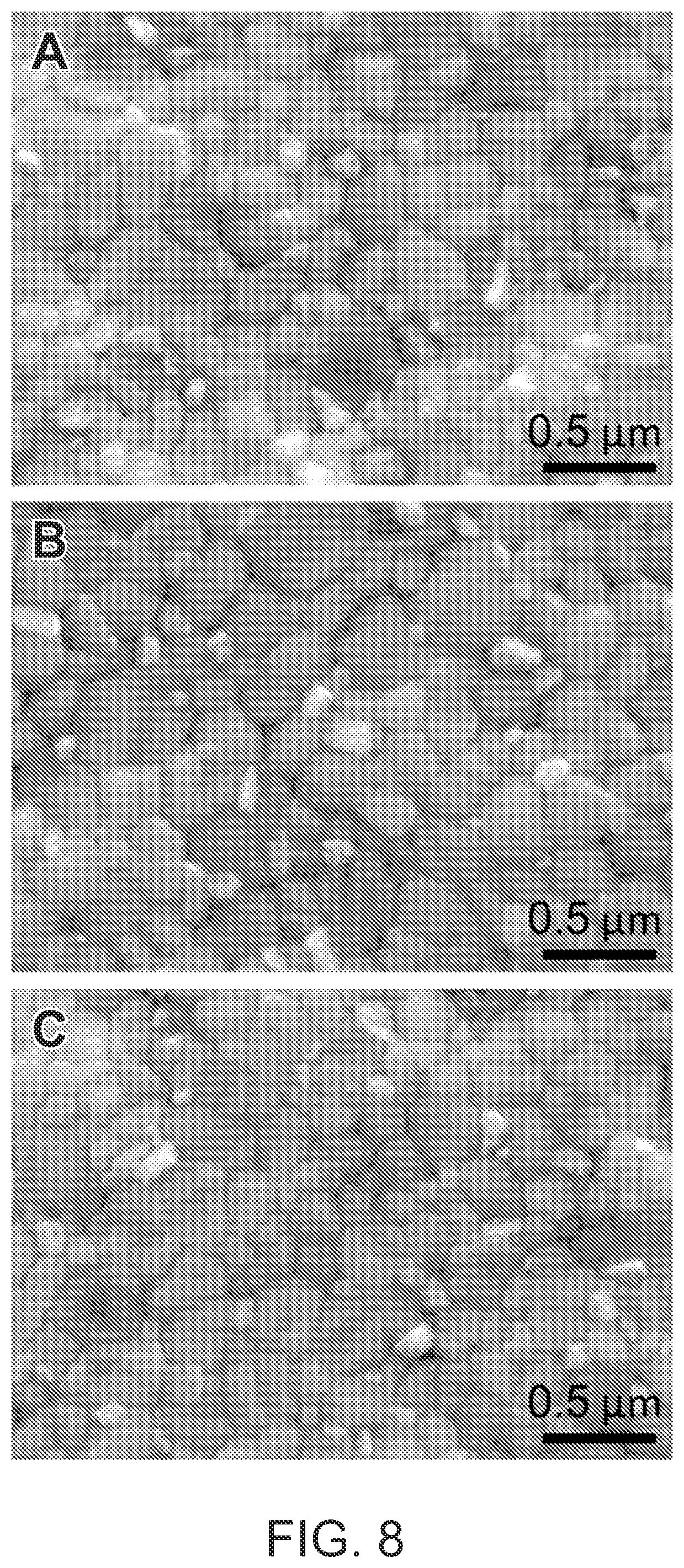 Patent US12610733 Figure 8 – Perovskite solar cells with self assembled monolayers