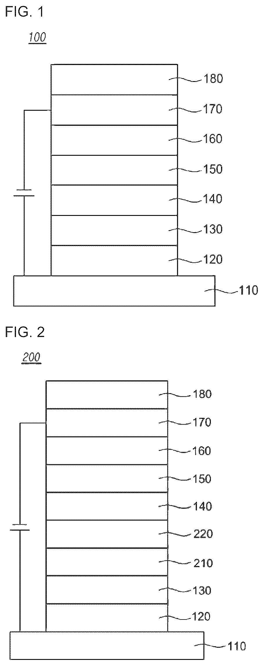 Patent US12610737 Figure 1 – Compound for organic electronic element, organic electronic element using the same, and an electronic device thereof