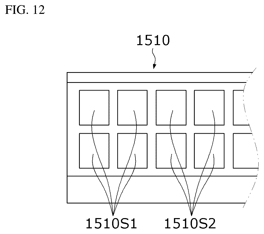 Patent US12610740 Figure 11 – Thermoelectric device