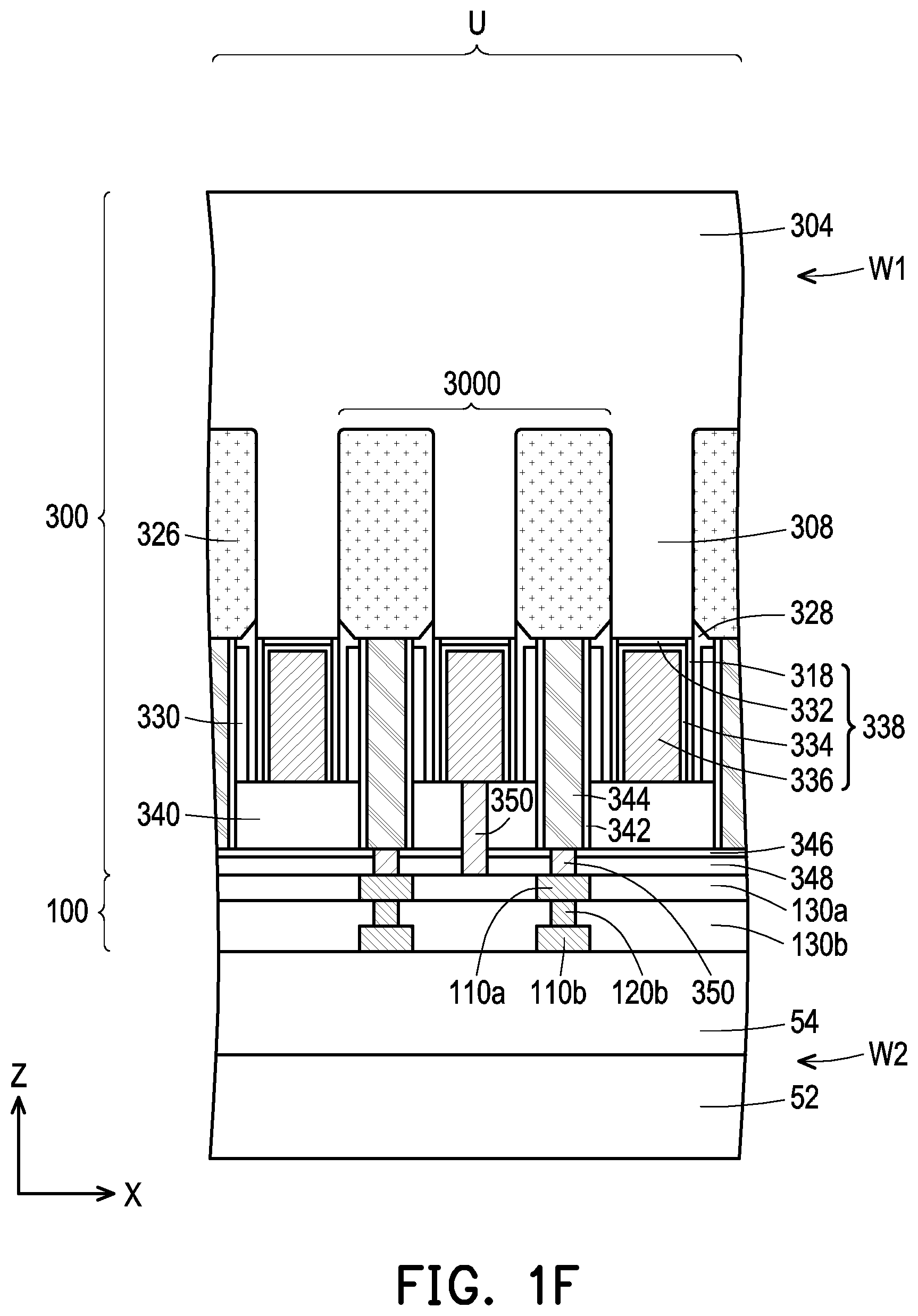 Patent US12610741 Figure 6 – Semiconductor structure and manufacturing method thereof