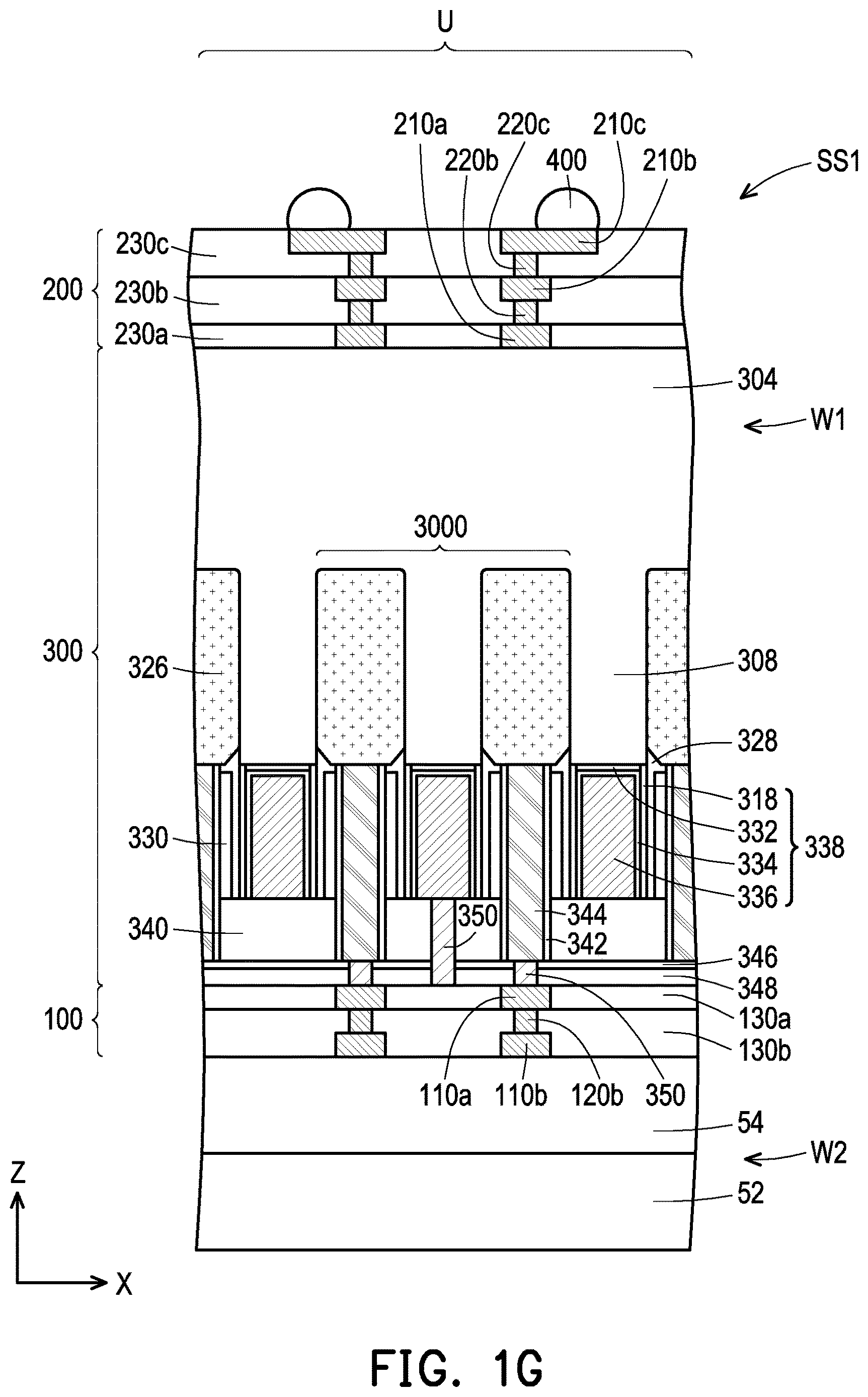 Patent US12610741 Figure 7 – Semiconductor structure and manufacturing method thereof
