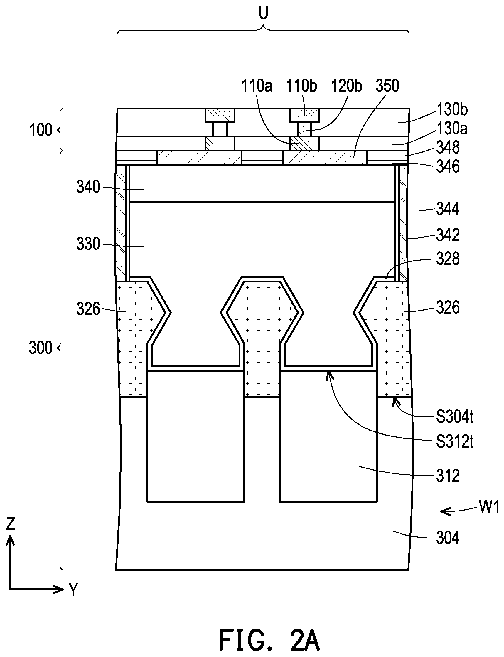 Patent US12610741 Figure 9 – Semiconductor structure and manufacturing method thereof