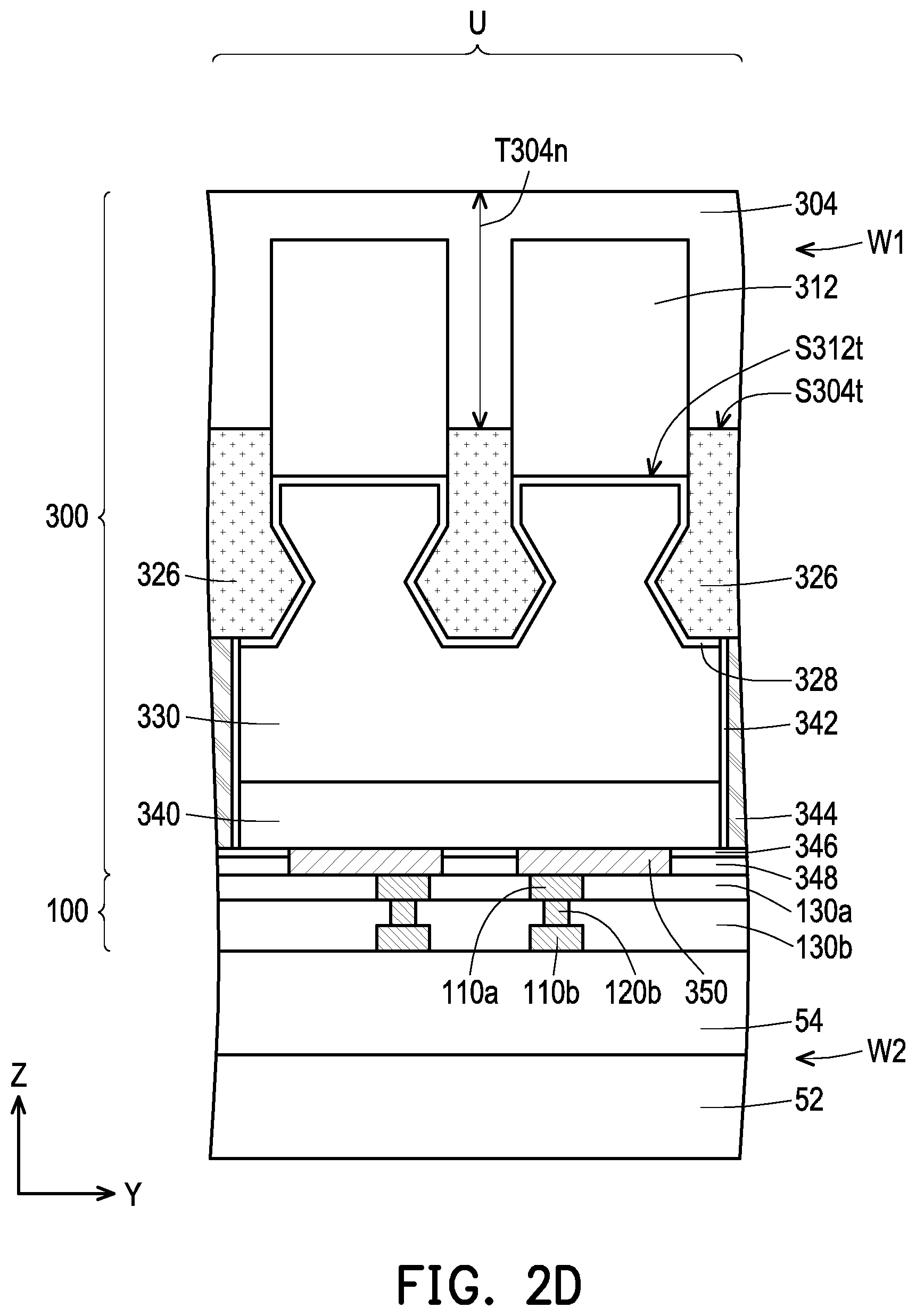 Patent US12610741 Figure 12 – Semiconductor structure and manufacturing method thereof