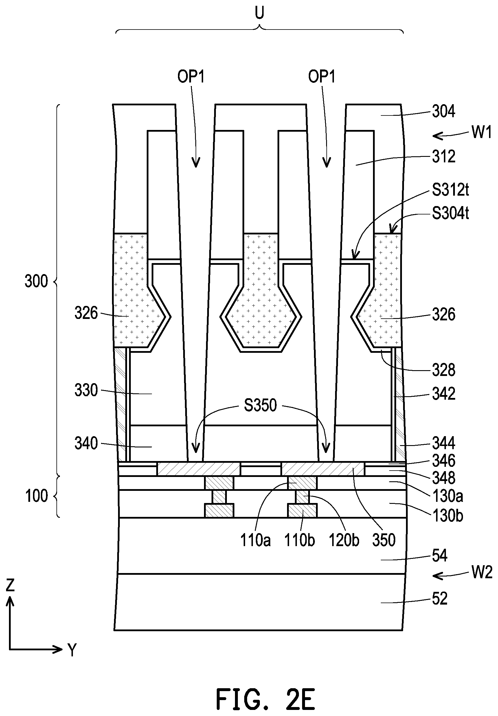 Patent US12610741 Figure 13 – Semiconductor structure and manufacturing method thereof