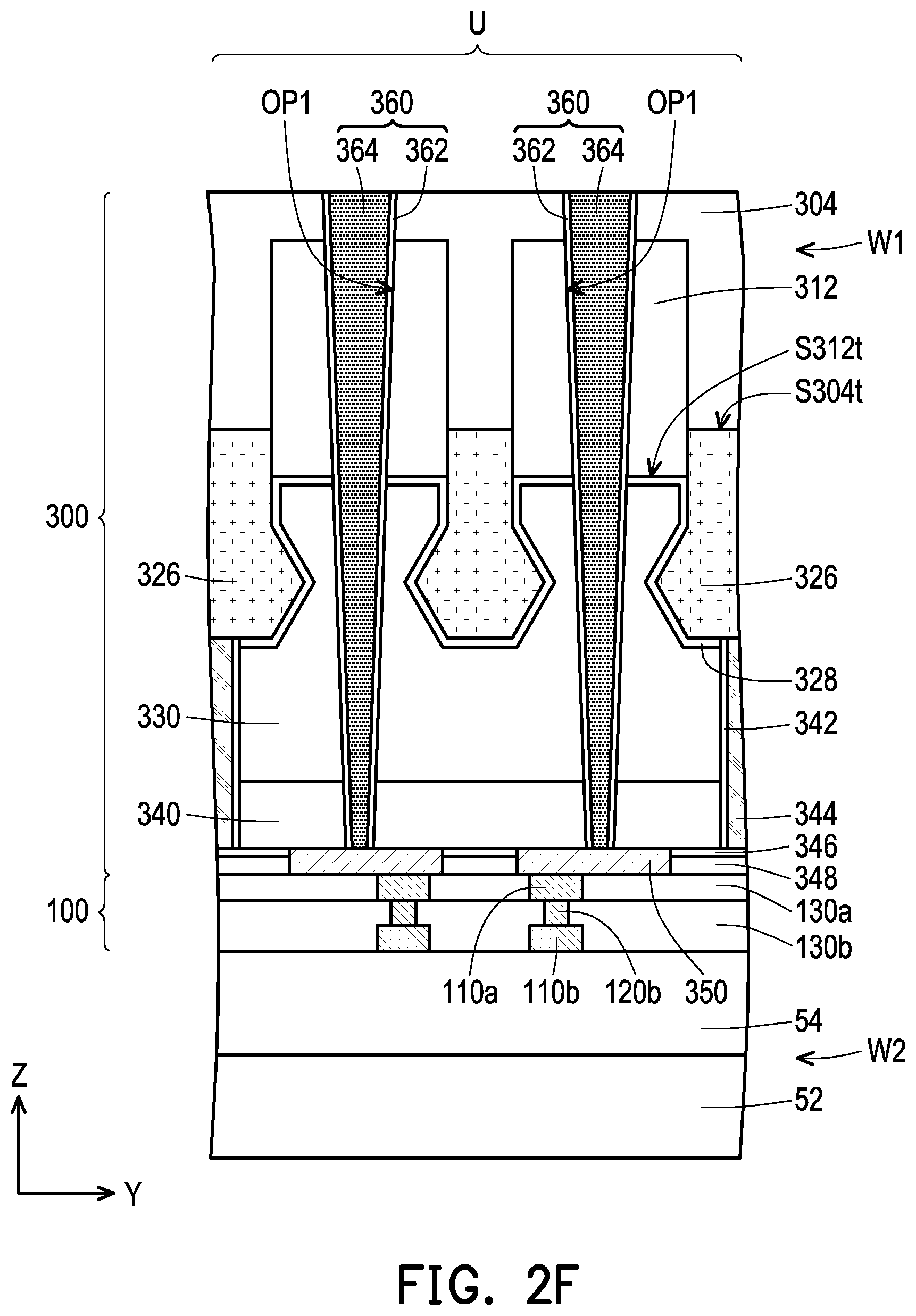Patent US12610741 Figure 14 – Semiconductor structure and manufacturing method thereof