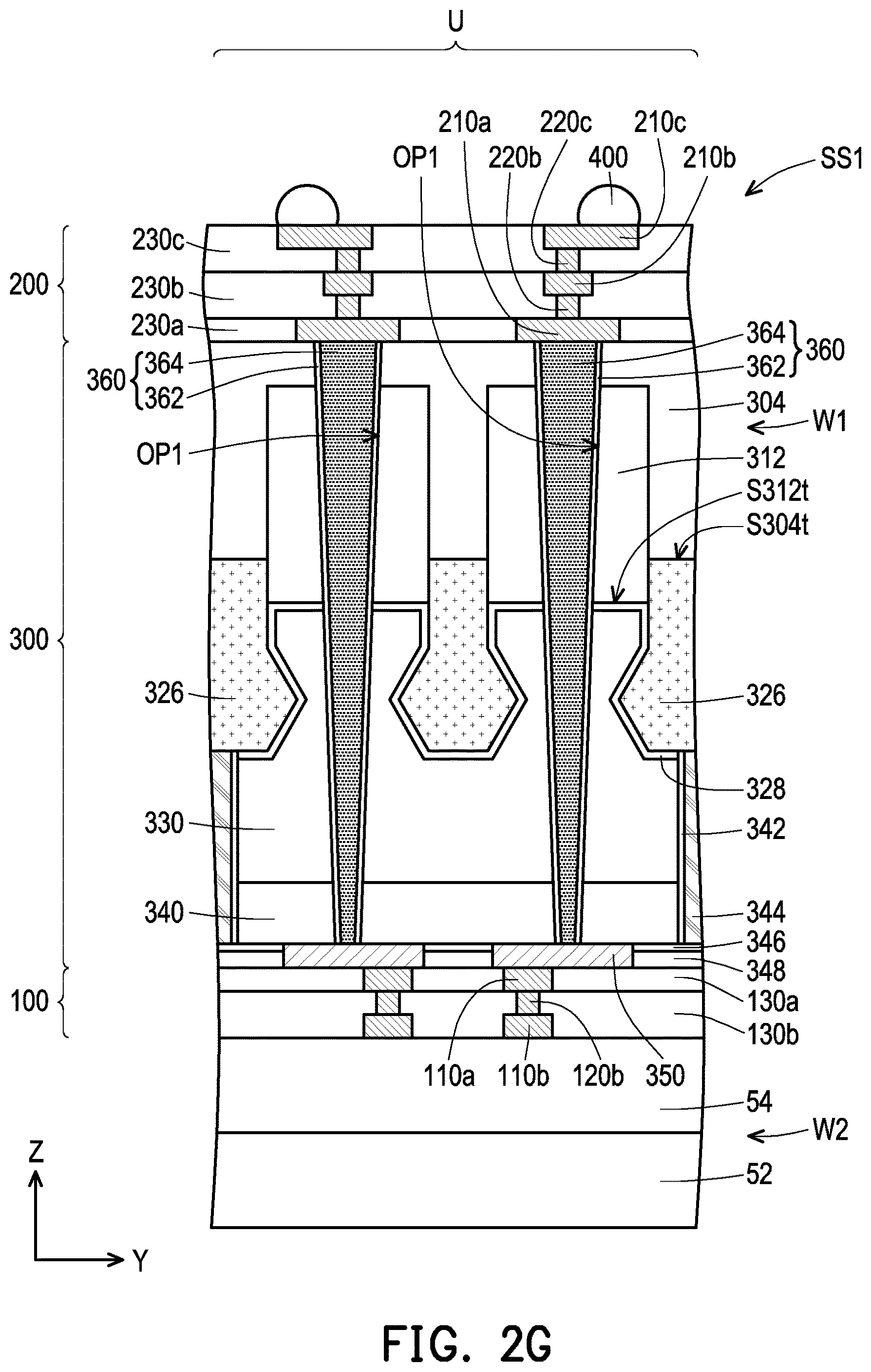 Patent US12610741 Figure 15 – Semiconductor structure and manufacturing method thereof