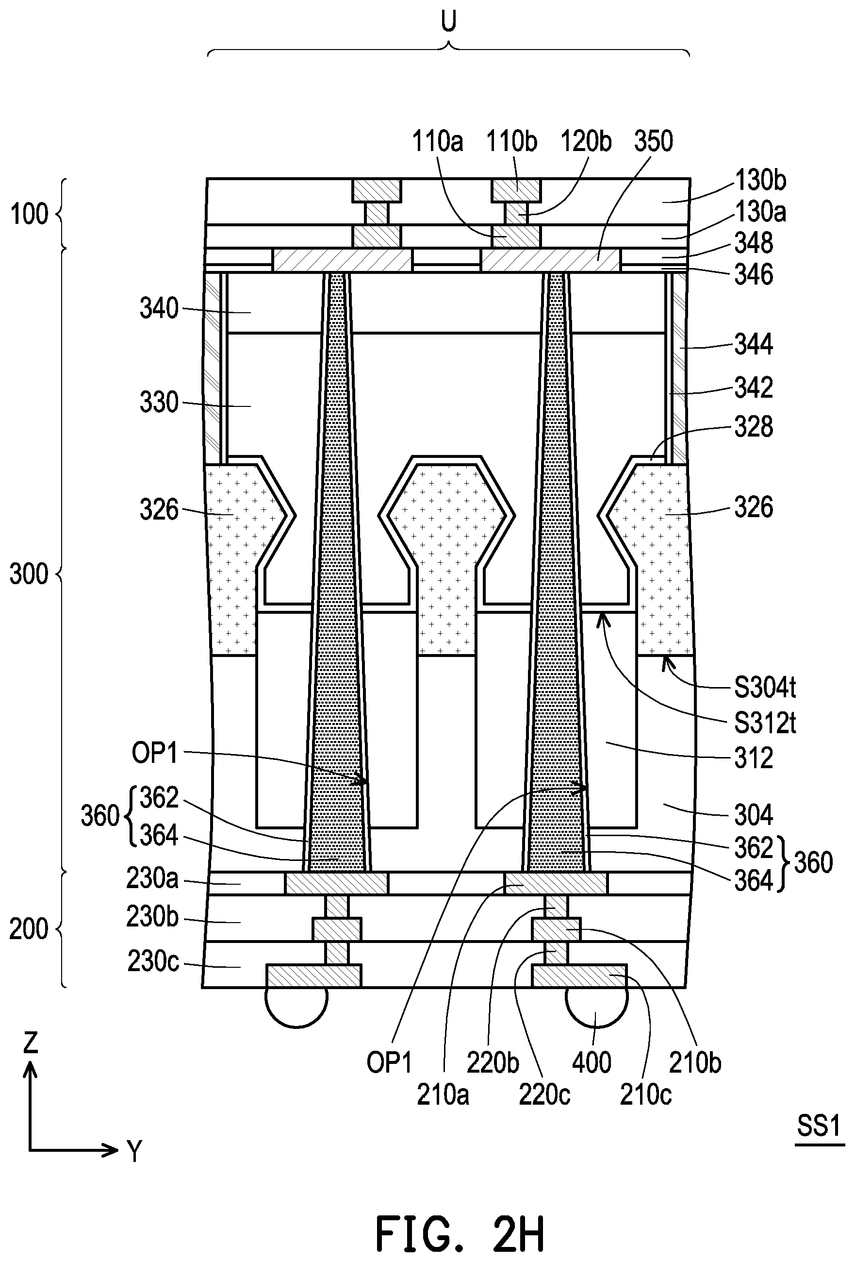 Patent US12610741 Figure 16 – Semiconductor structure and manufacturing method thereof
