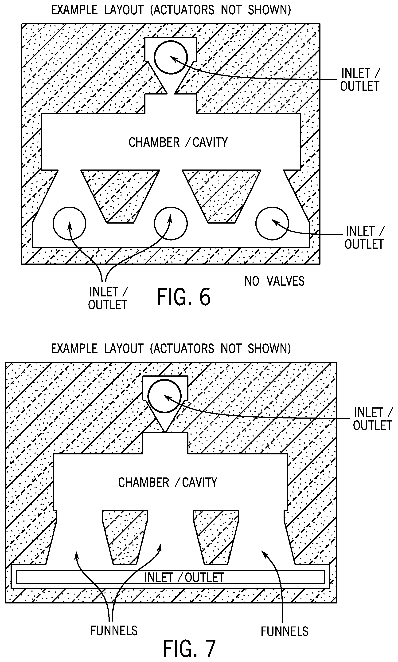 Patent US12610742 Figure 5 – Micropump and method of fabricating the same