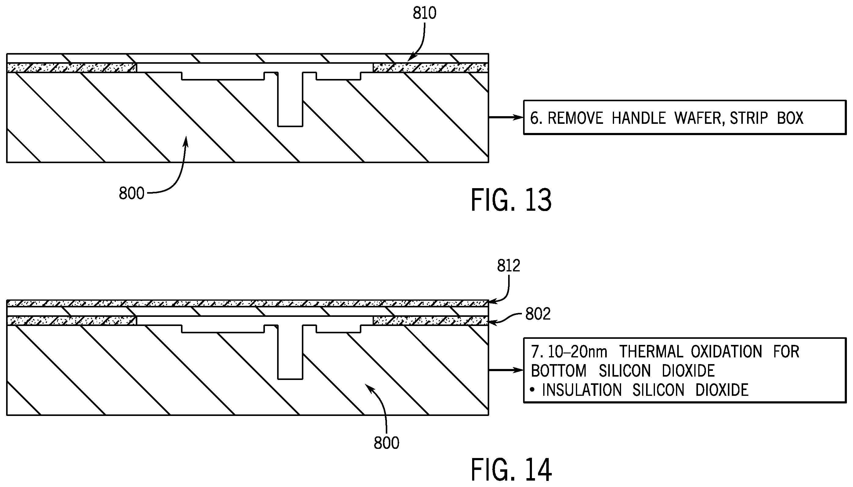 Patent US12610742 Figure 8 – Micropump and method of fabricating the same