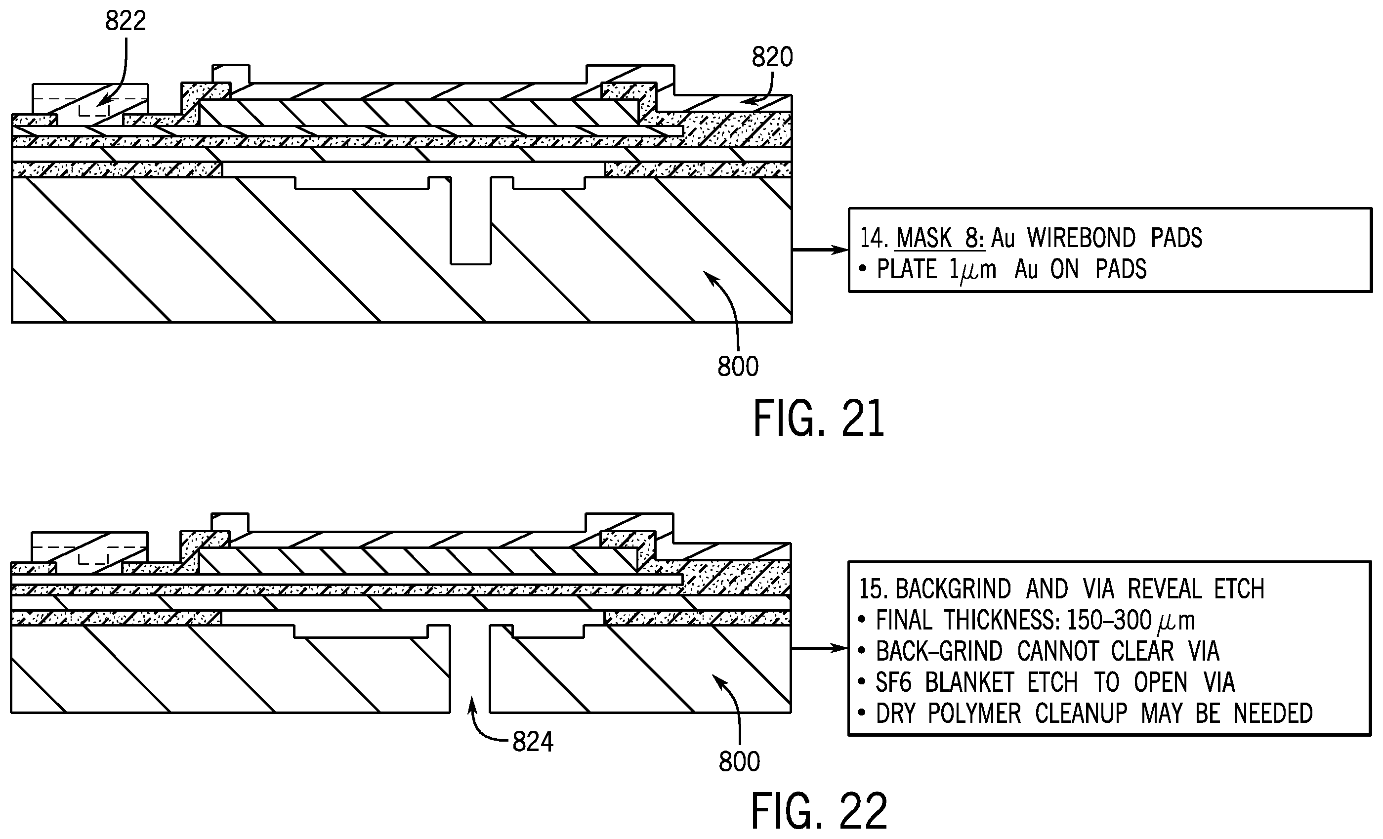 Patent US12610742 Figure 12 – Micropump and method of fabricating the same