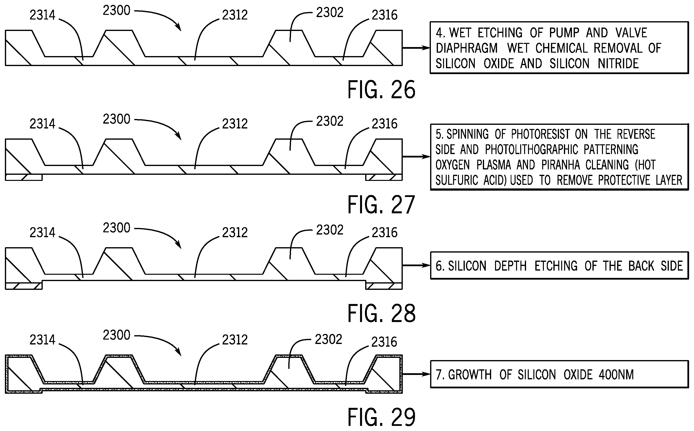Patent US12610742 Figure 14 – Micropump and method of fabricating the same