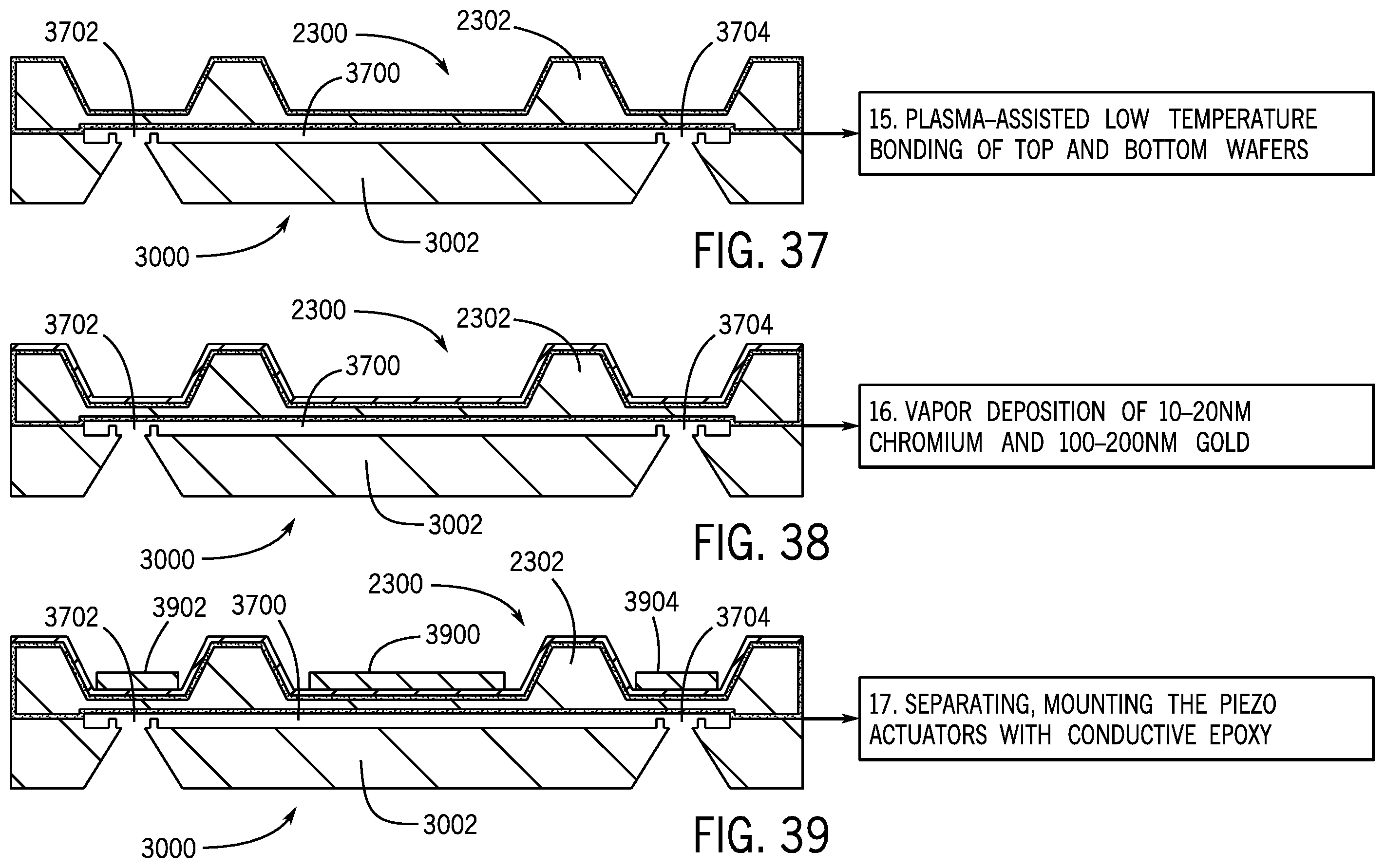 Patent US12610742 Figure 17 – Micropump and method of fabricating the same