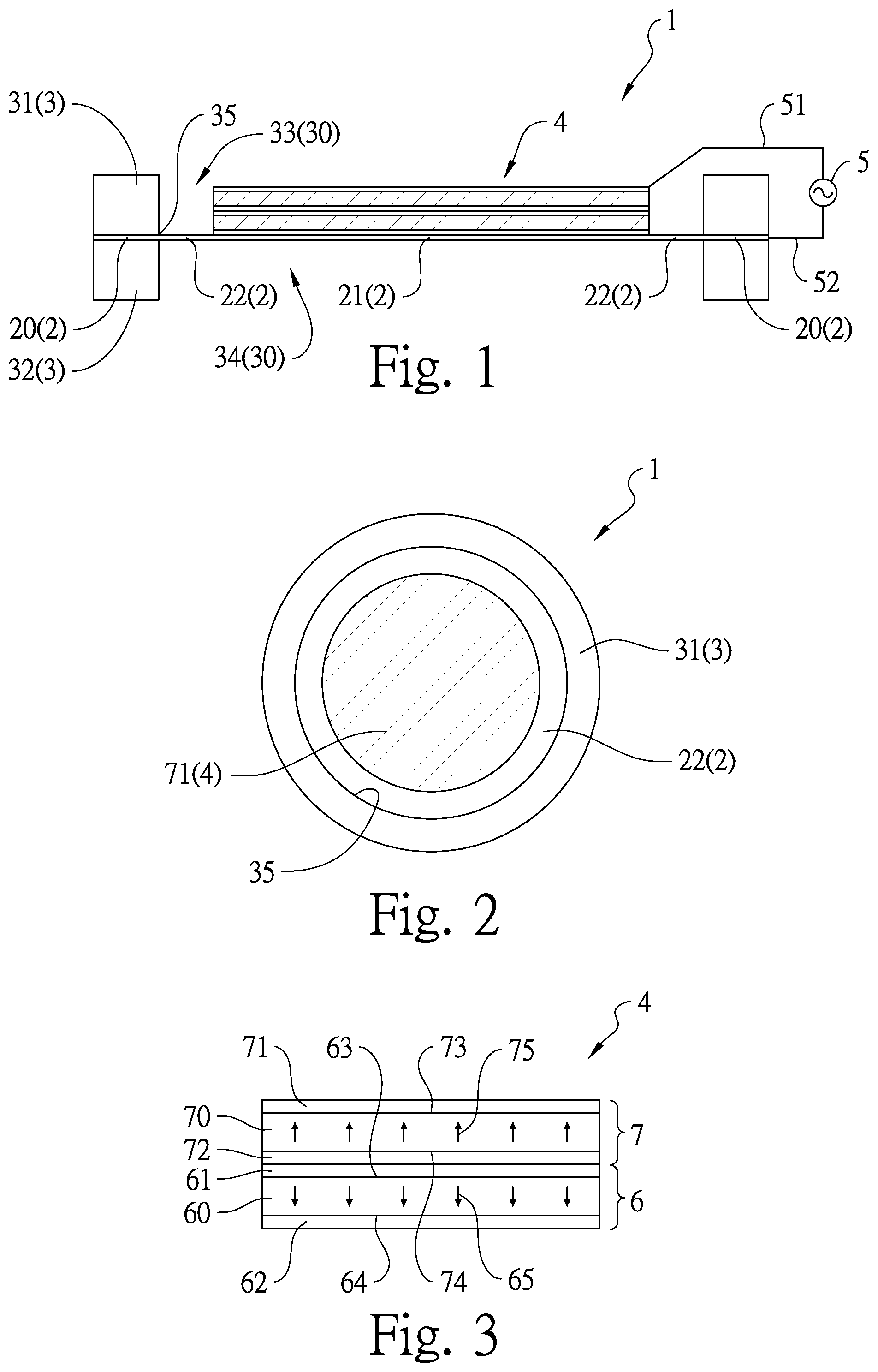 Patent US12610743 Figure 1 – Piezoelectric material composite membrane acoustic component with broadband and high sound quality and manufacturing method thereof