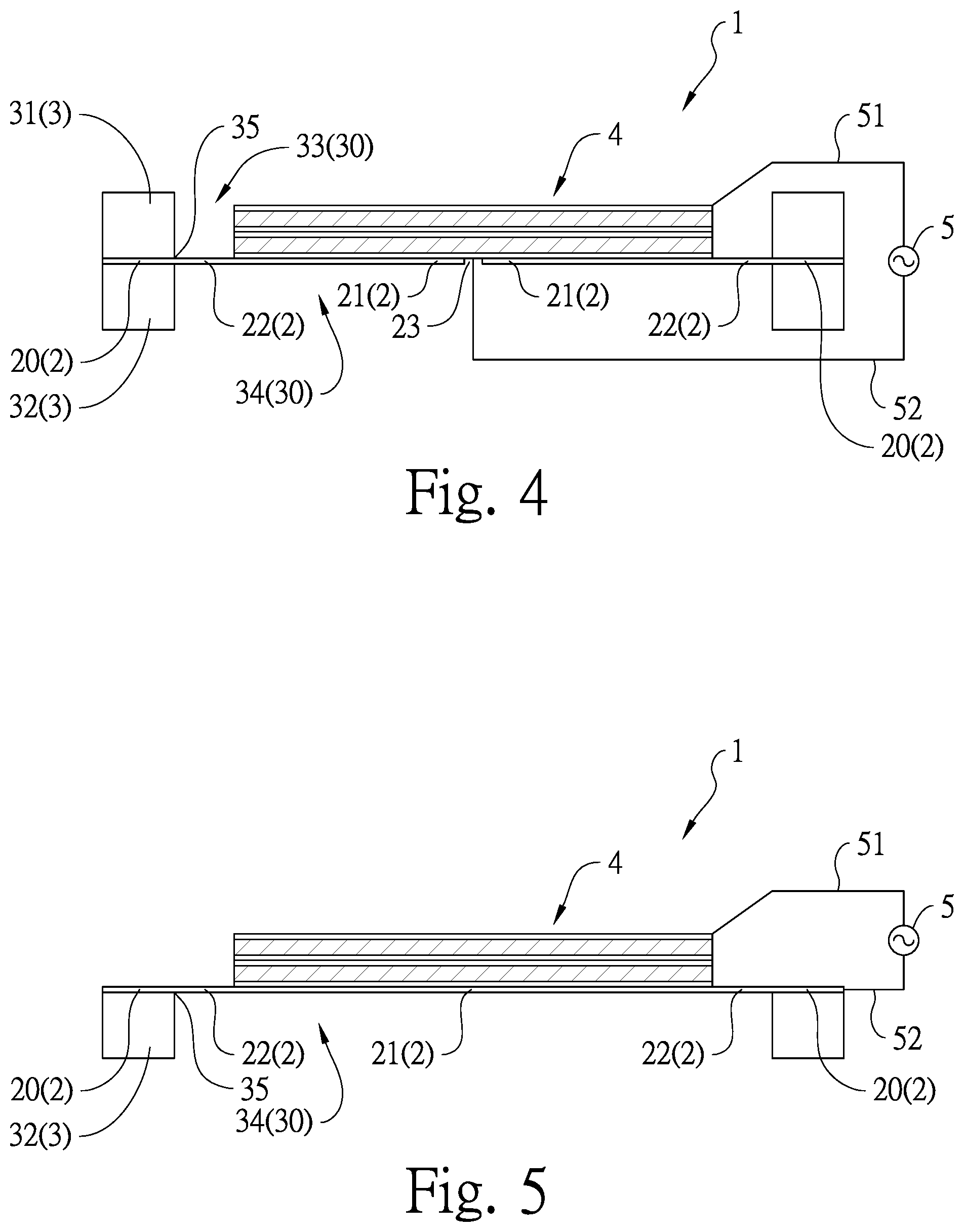 Patent US12610743 Figure 2 – Piezoelectric material composite membrane acoustic component with broadband and high sound quality and manufacturing method thereof