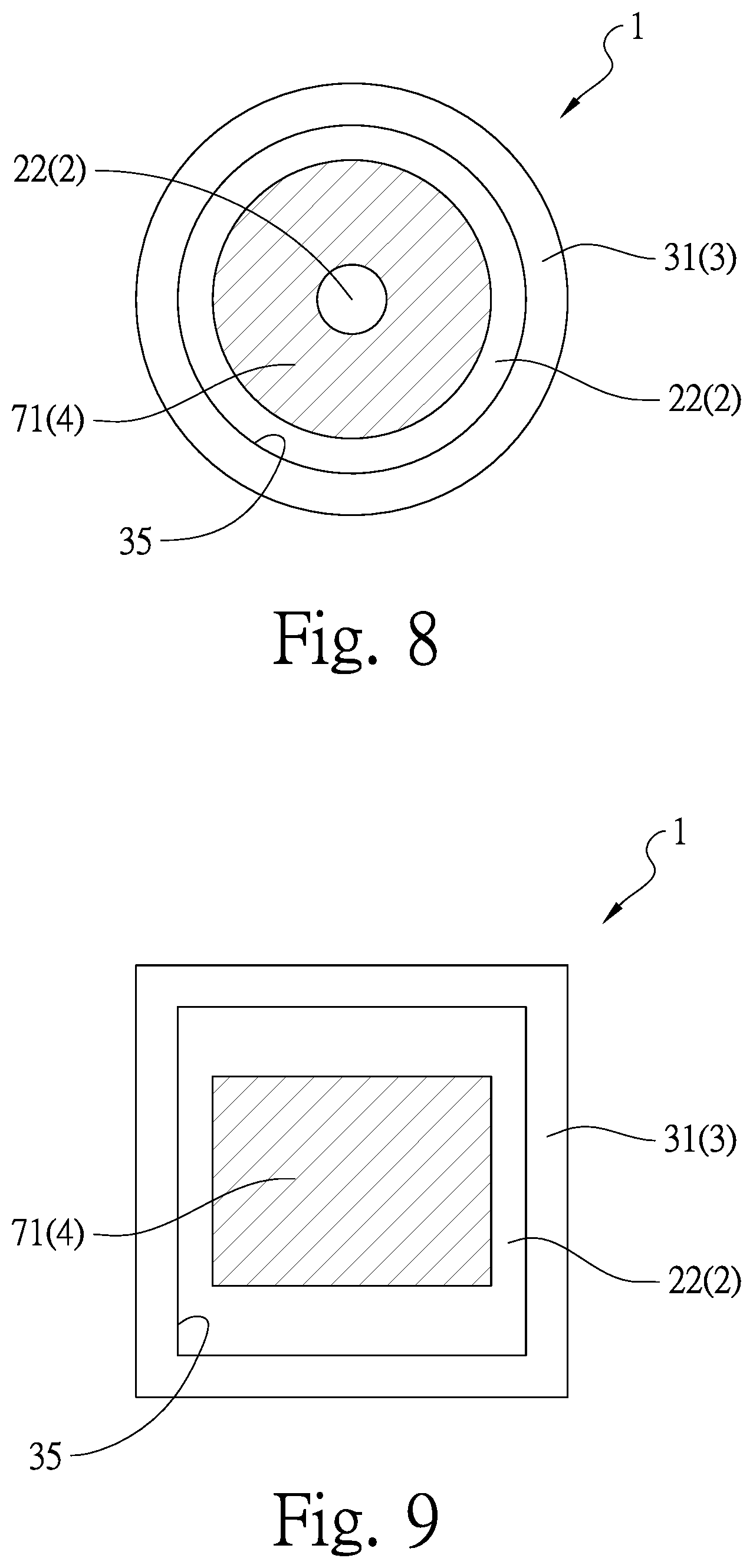 Patent US12610743 Figure 4 – Piezoelectric material composite membrane acoustic component with broadband and high sound quality and manufacturing method thereof